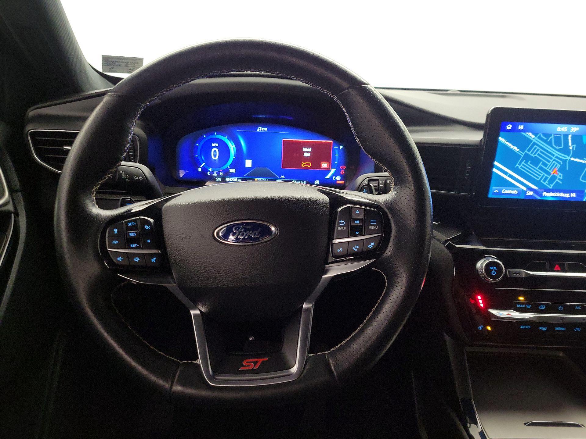 Thumbnail: 2022 Ford Explorer - 10
