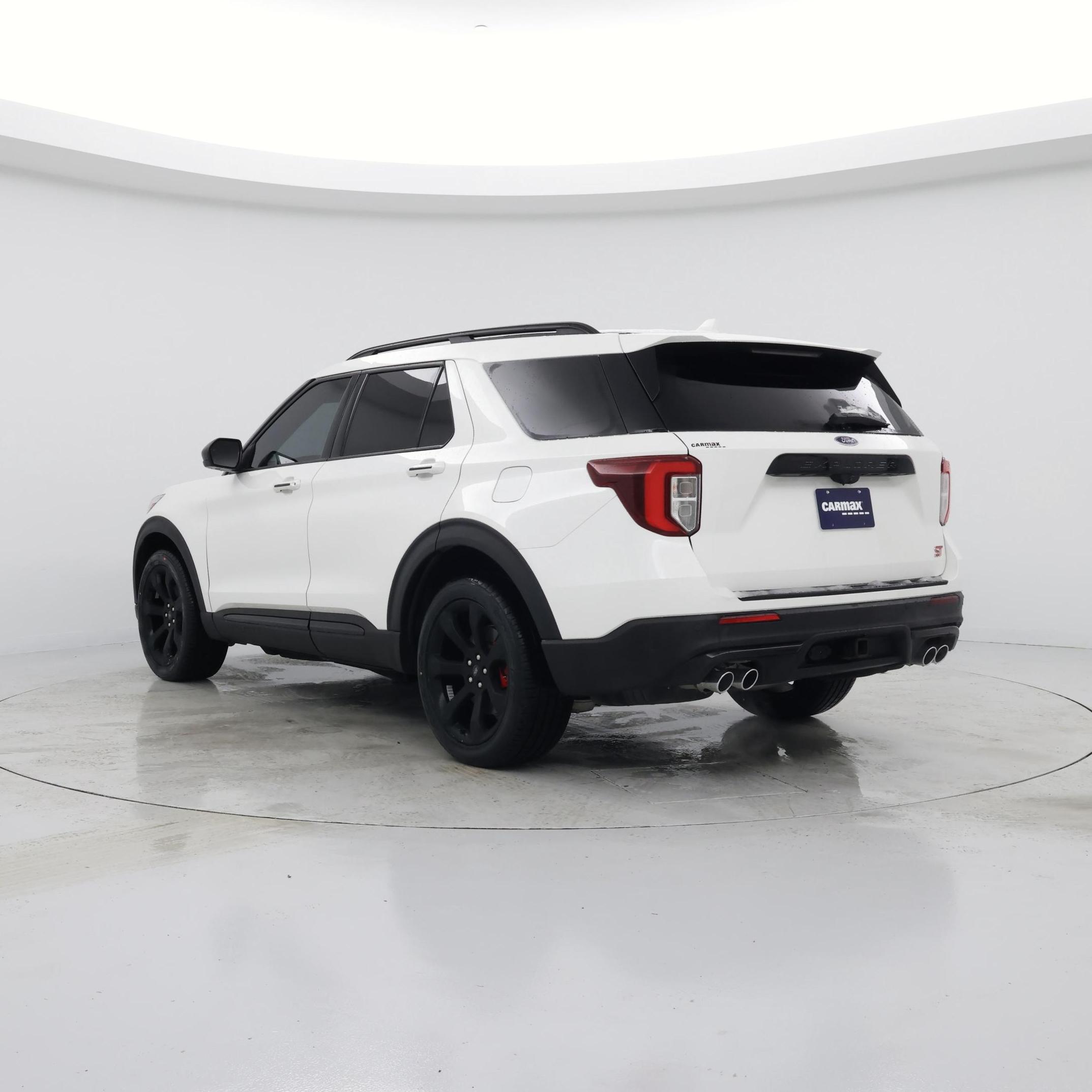 Thumbnail: 2022 Ford Explorer - 2