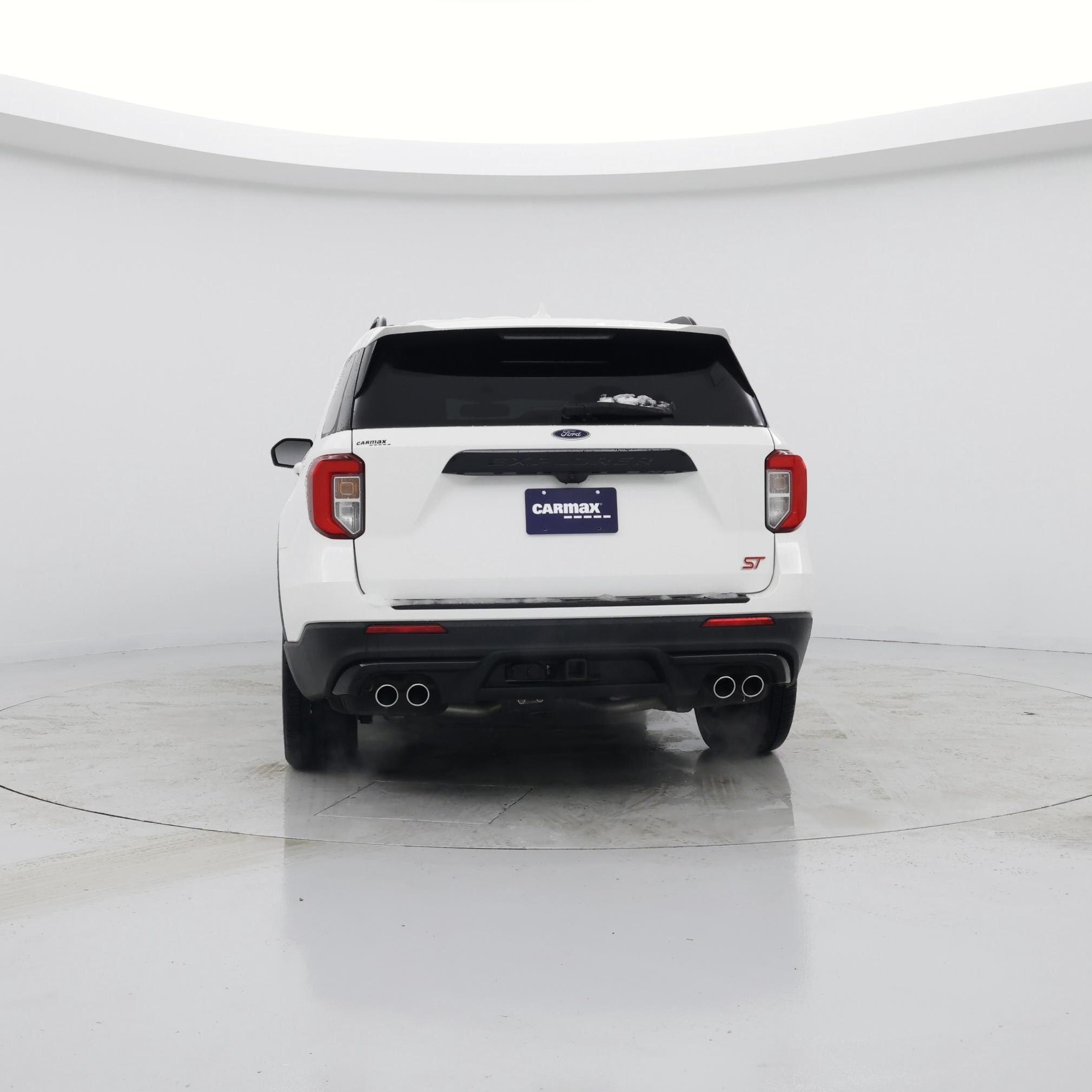 Thumbnail: 2022 Ford Explorer - 6