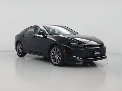 2023 Toyota Crown Limited