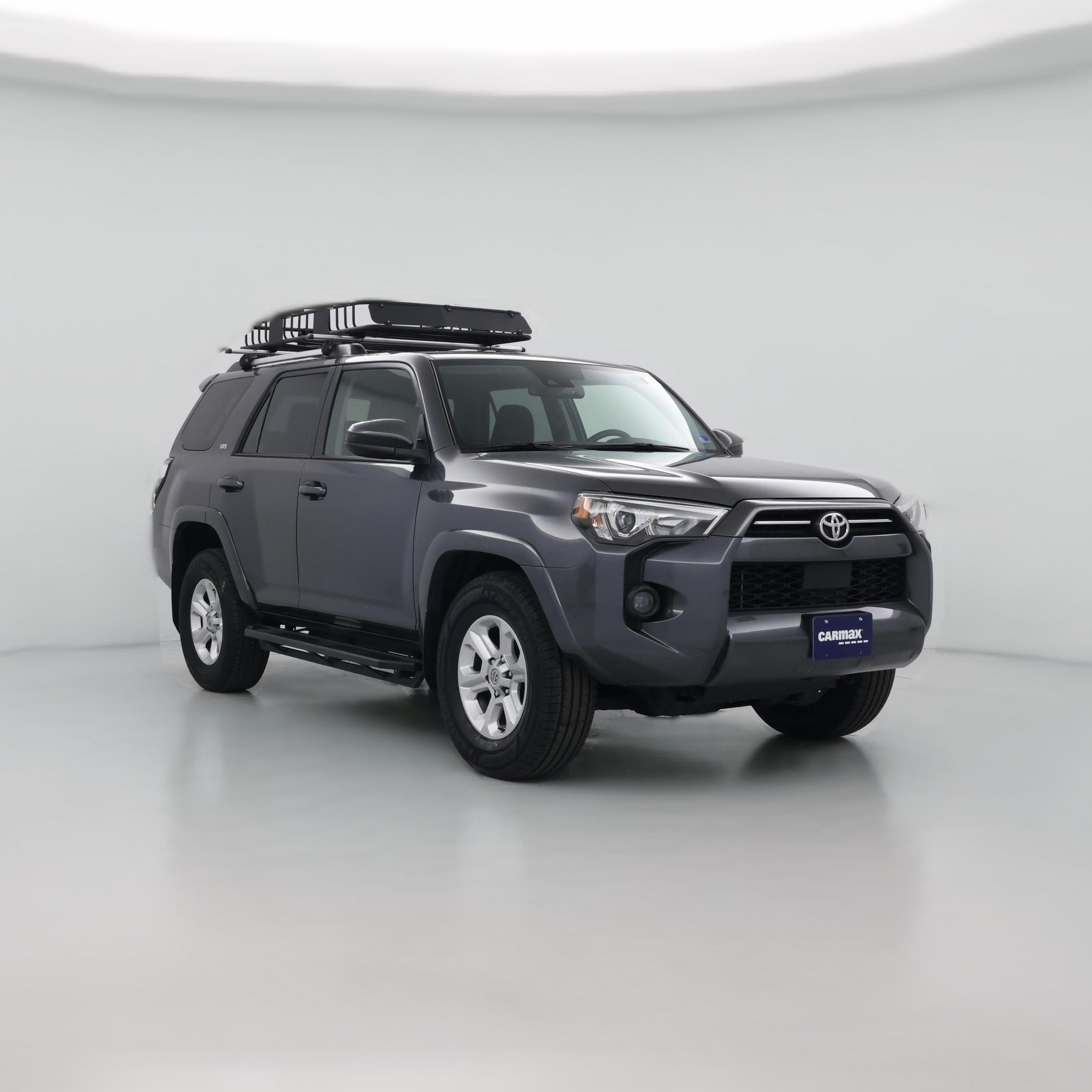Thumbnail: 2022 Toyota 4Runner - 1
