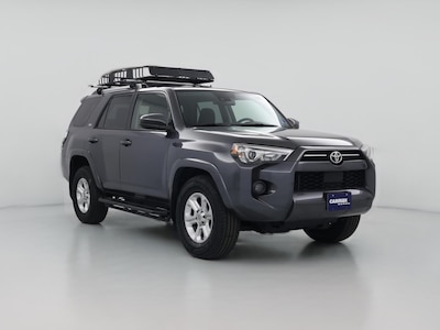 2022 Toyota 4Runner SR5