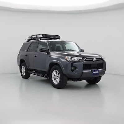 2022 Toyota 4Runner SR5