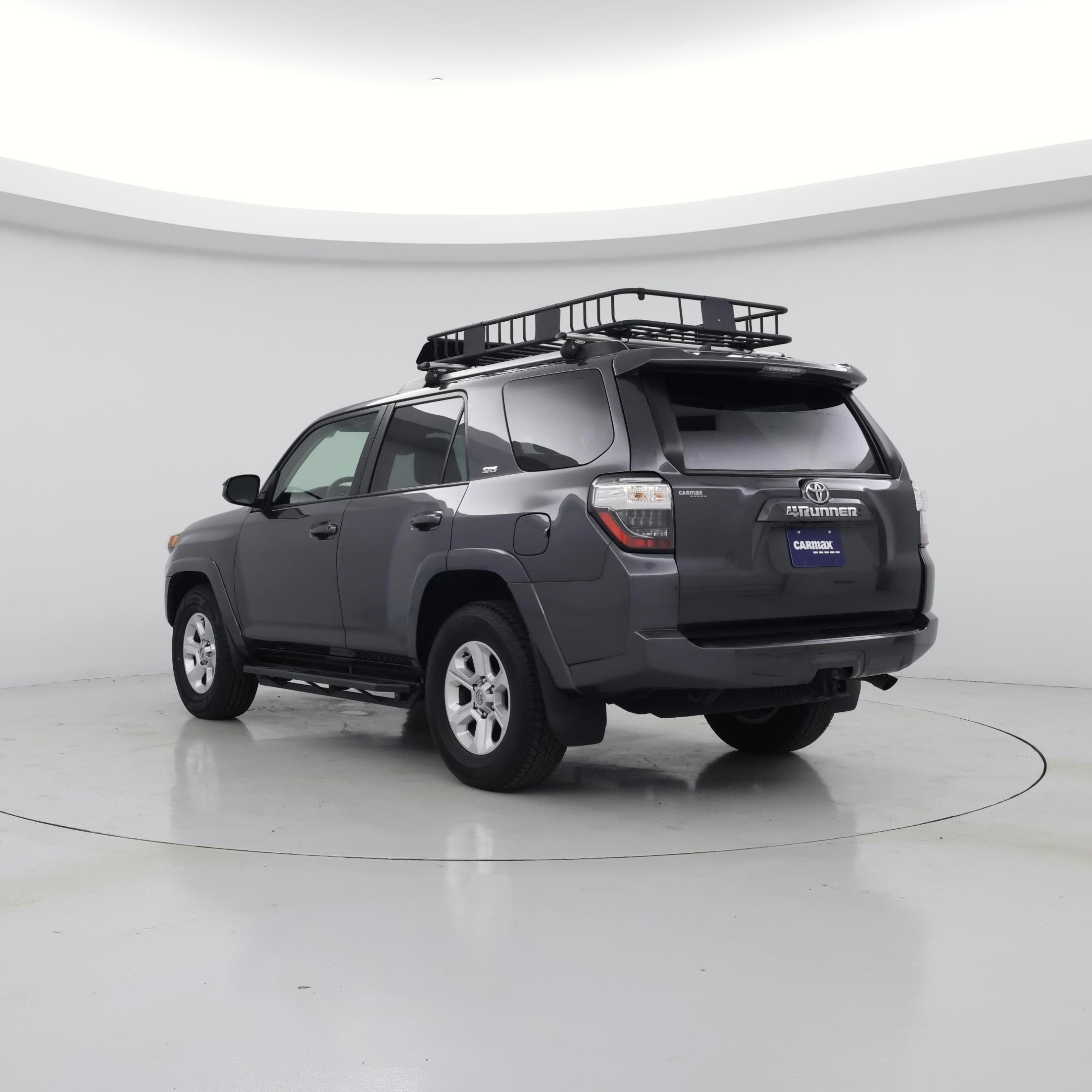 Thumbnail: 2022 Toyota 4Runner - 2