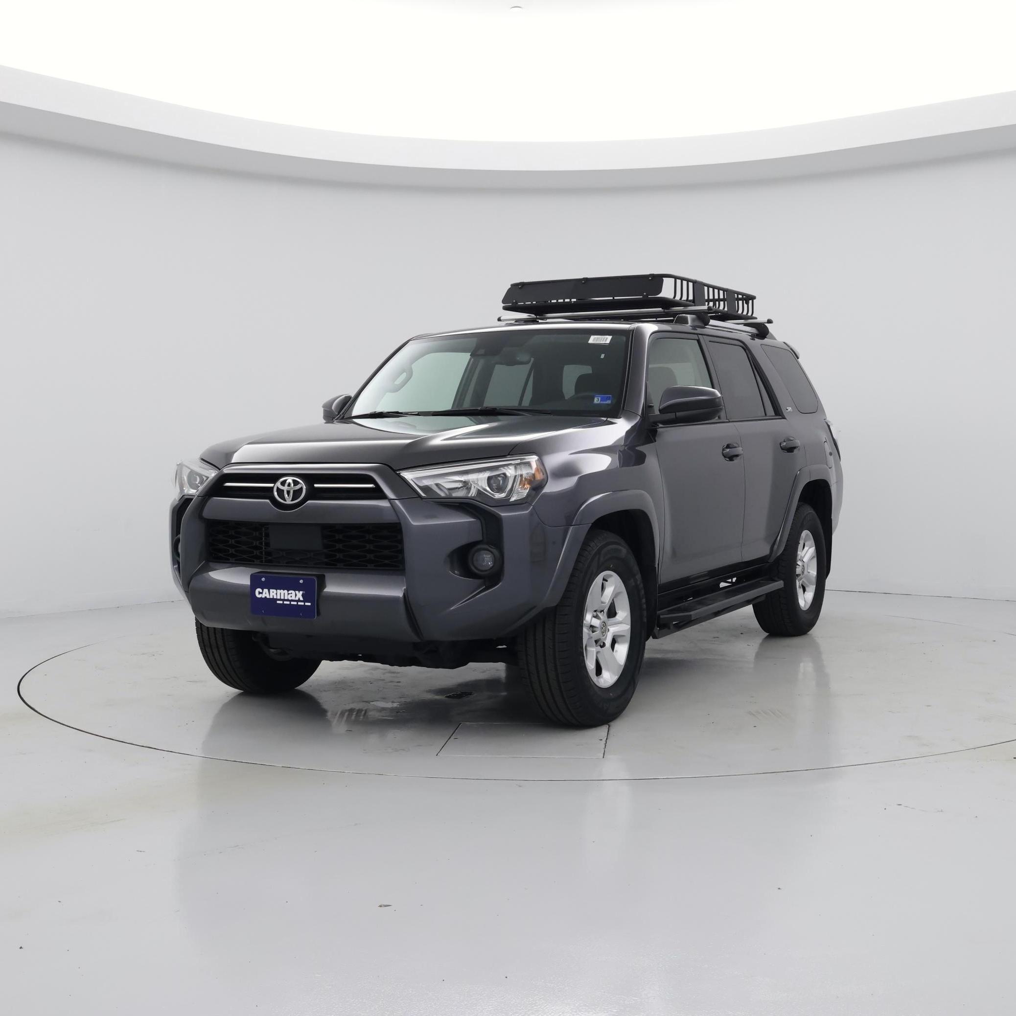Thumbnail: 2022 Toyota 4Runner - 4