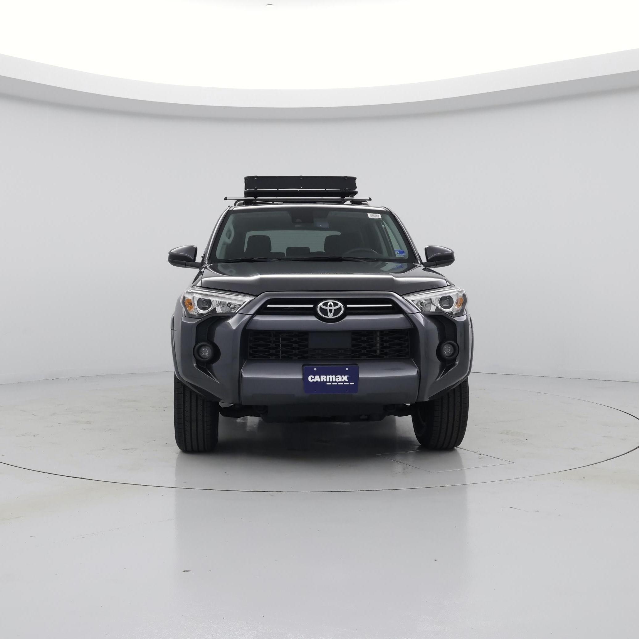 Thumbnail: 2022 Toyota 4Runner - 5