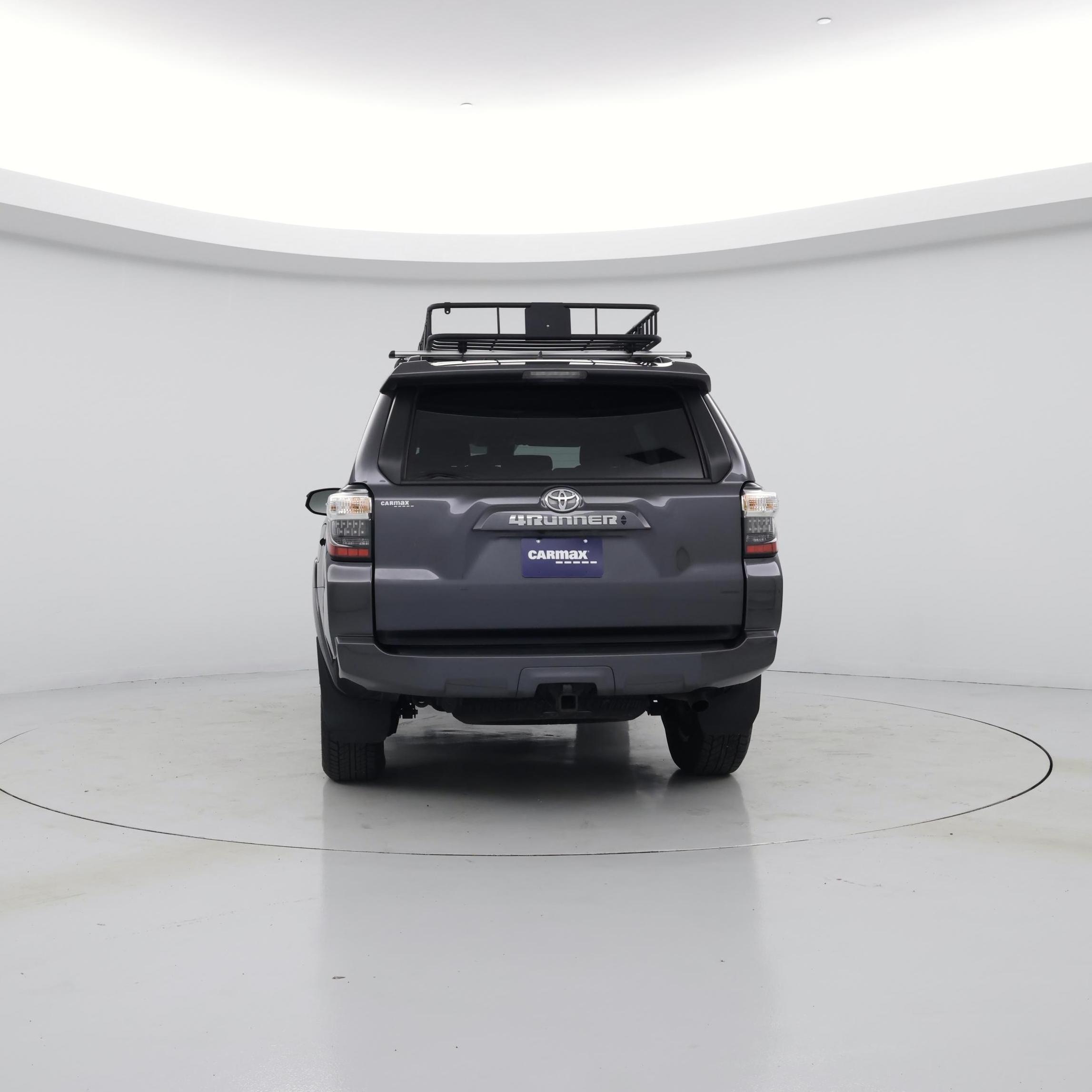 Thumbnail: 2022 Toyota 4Runner - 6
