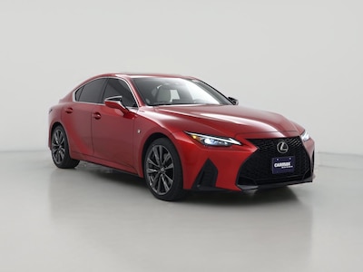 2023 Lexus IS 350 F-Sport