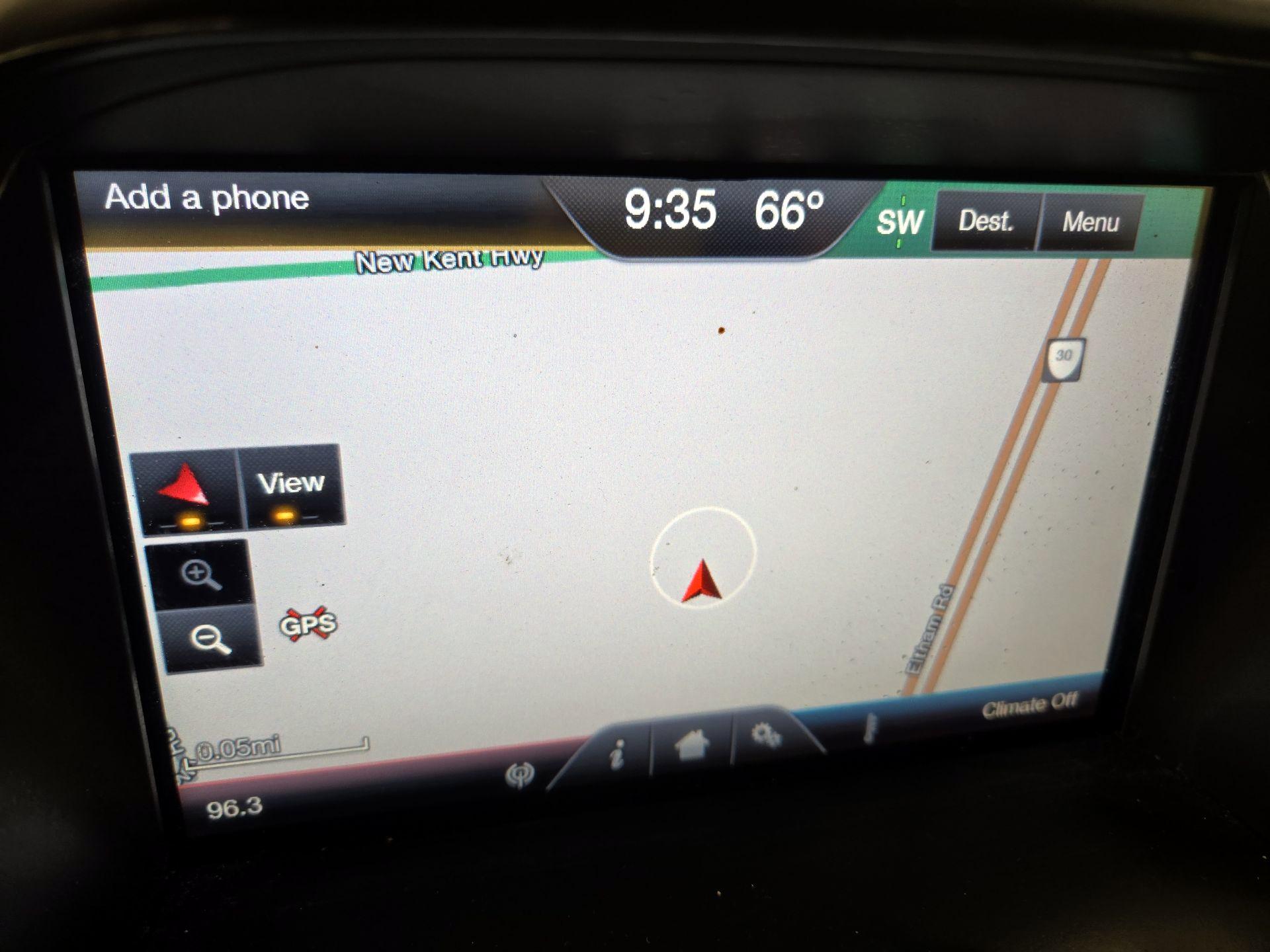 Thumbnail: 2014 Ford Escape - 14