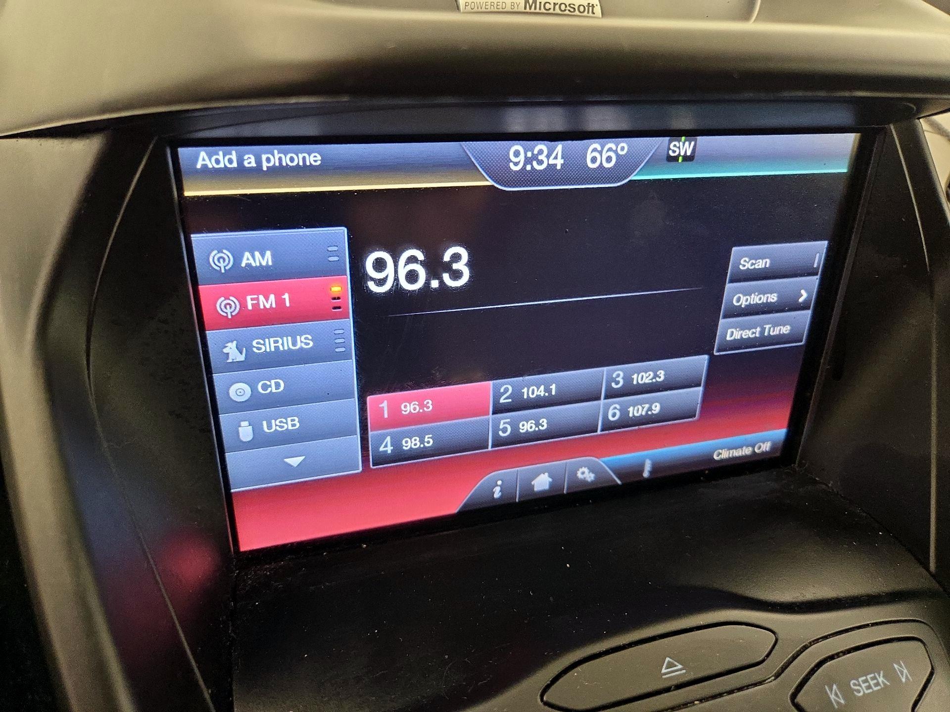 Thumbnail: 2014 Ford Escape - 16