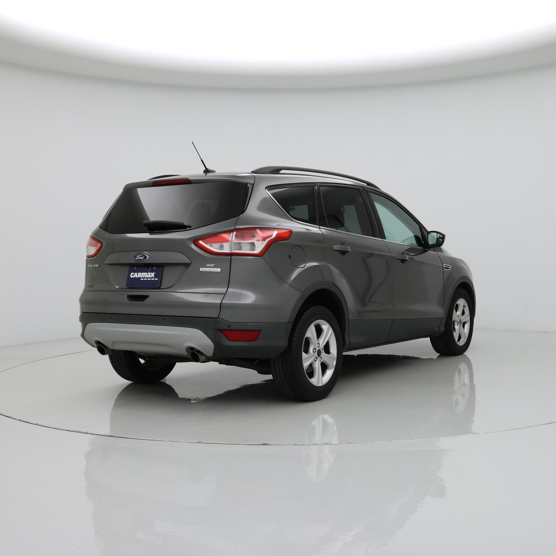 Thumbnail: 2014 Ford Escape - 8