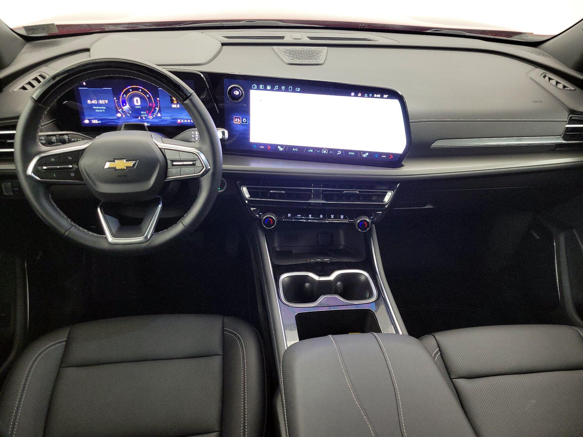 Thumbnail: 2025 Chevrolet Traverse - 9