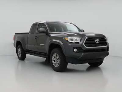 2016 Toyota Tacoma SR5