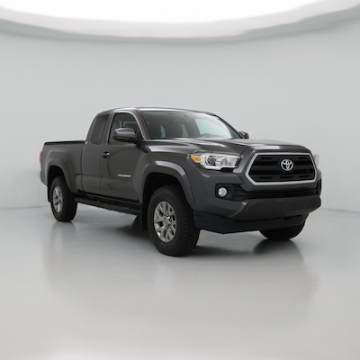 2016 Toyota Tacoma SR5