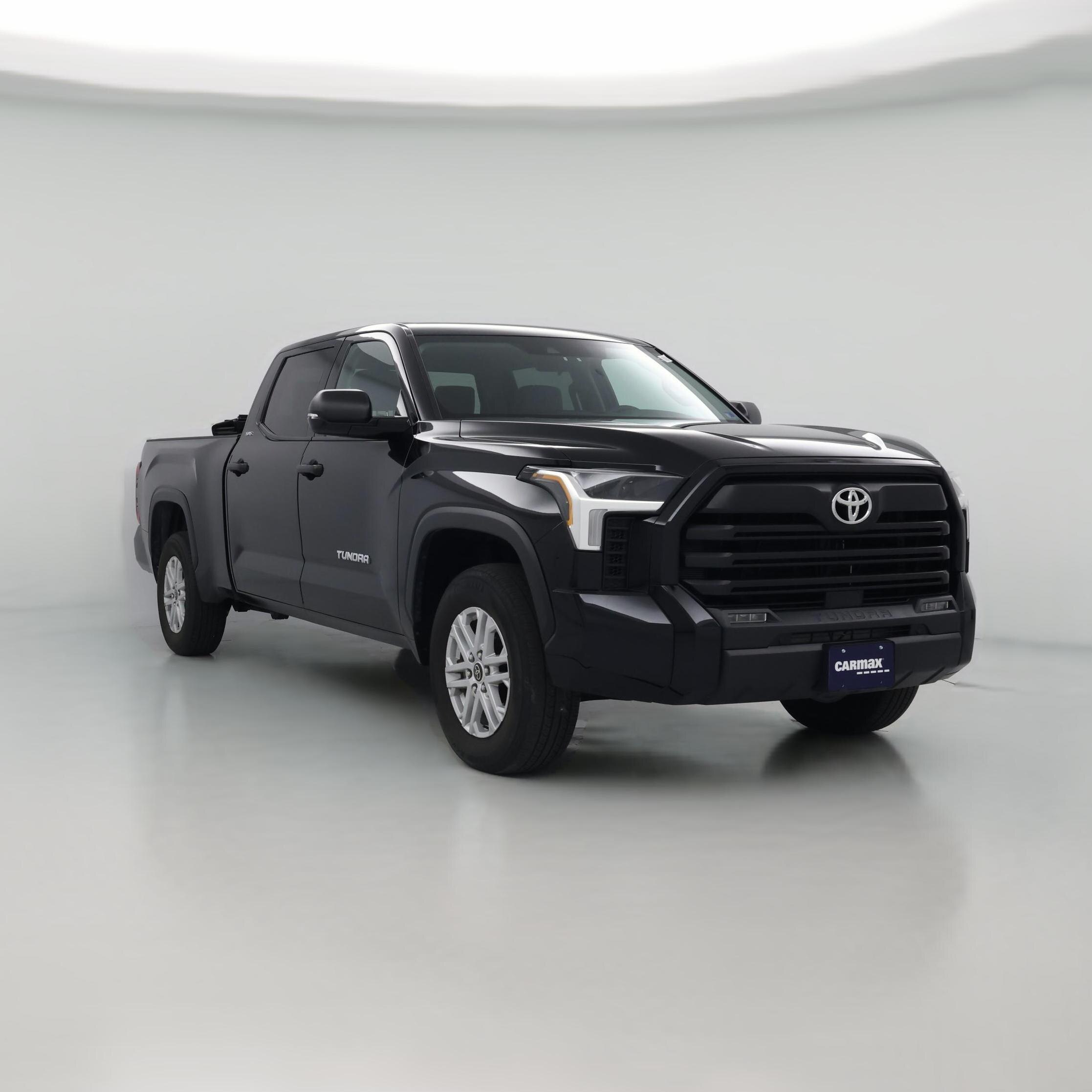 Thumbnail: 2023 Toyota Tundra - 1