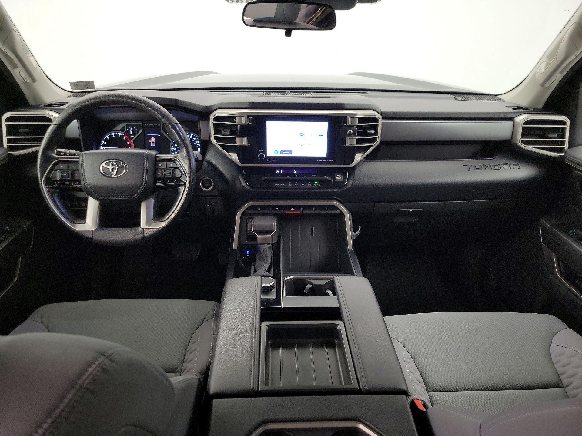 Thumbnail: 2023 Toyota Tundra - 9