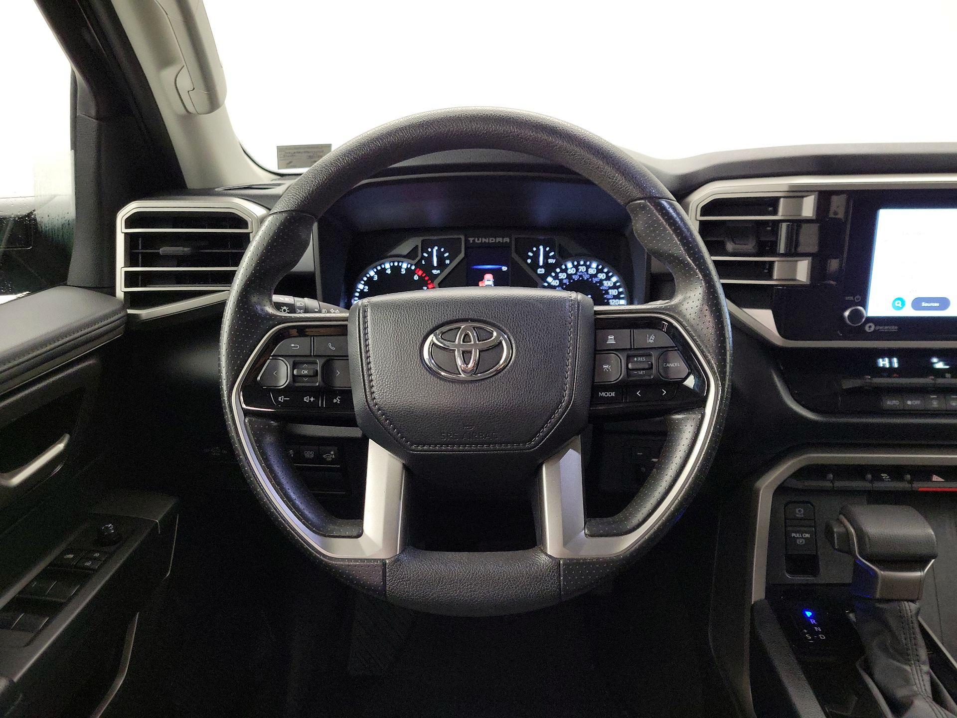 Thumbnail: 2023 Toyota Tundra - 10