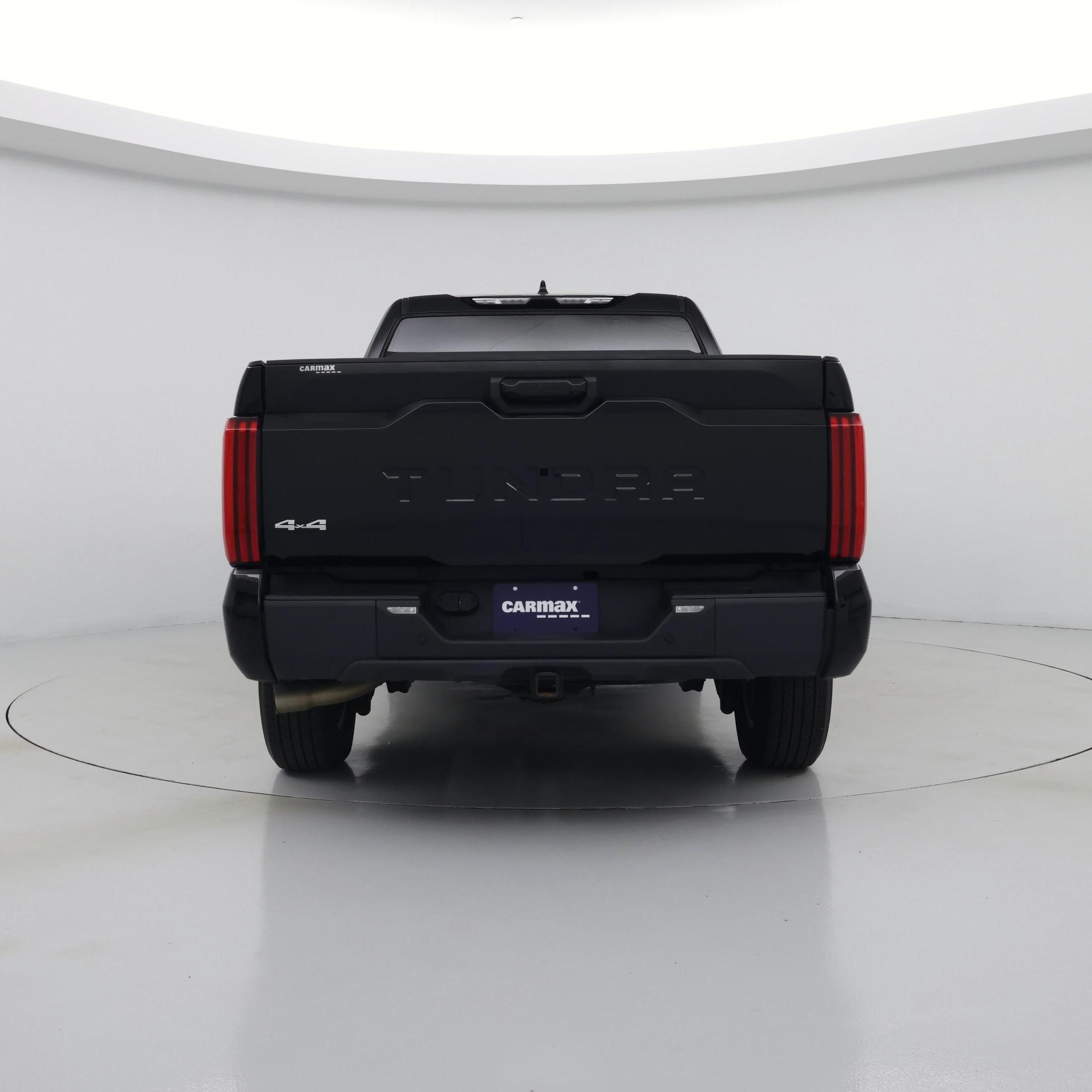 Thumbnail: 2023 Toyota Tundra - 6