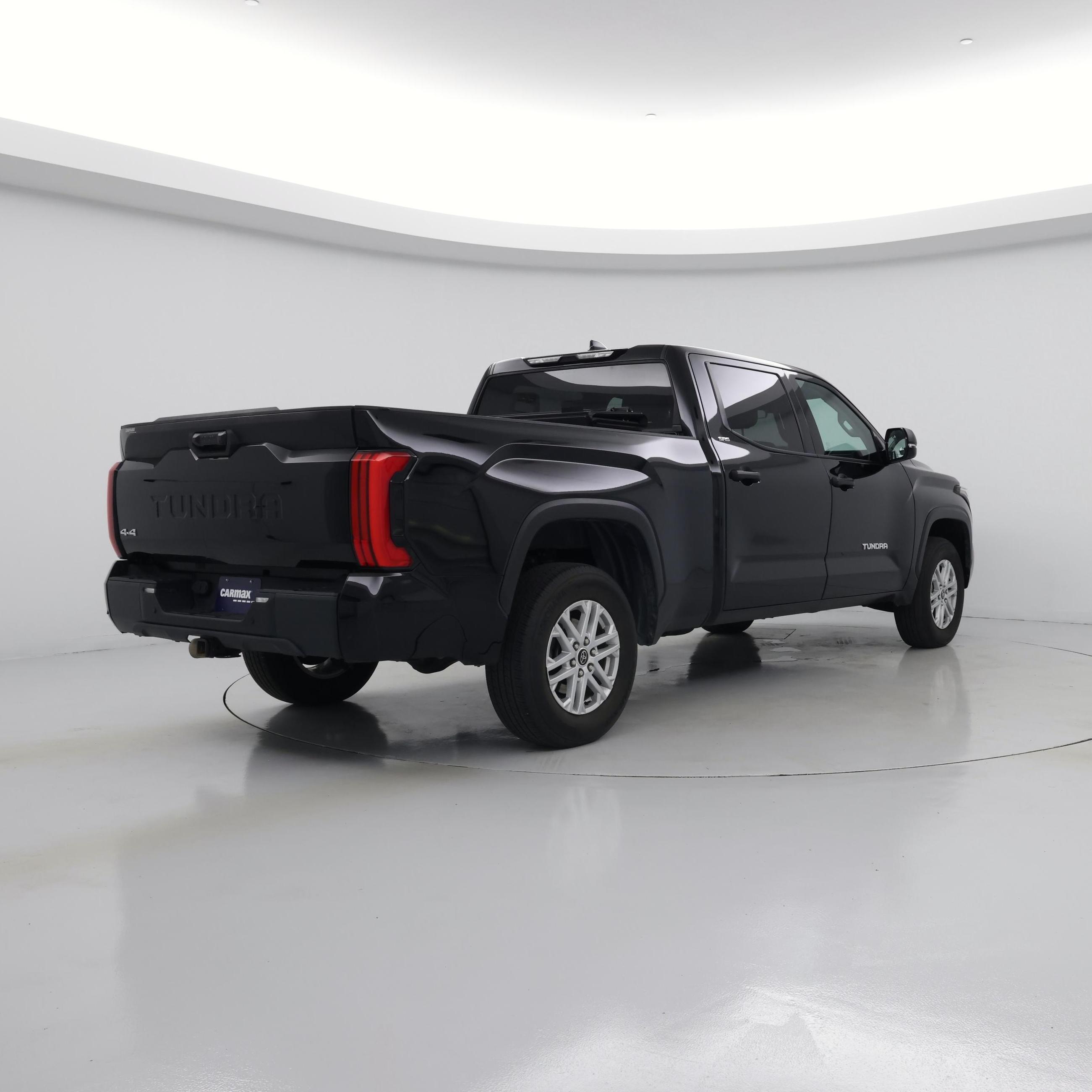 Thumbnail: 2023 Toyota Tundra - 8