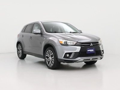 2019 Mitsubishi Outlander Sport SE