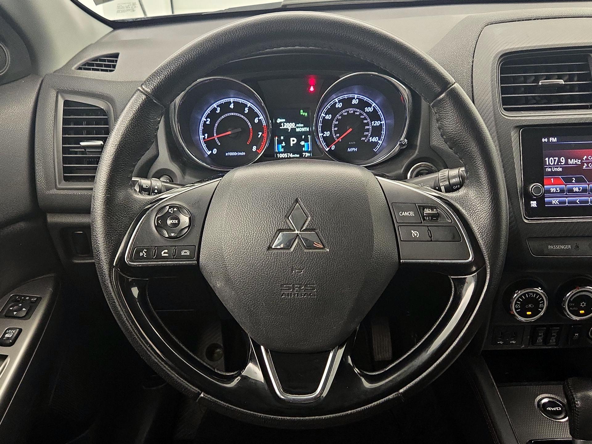 Thumbnail: 2019 Mitsubishi Outlander Sport - 10