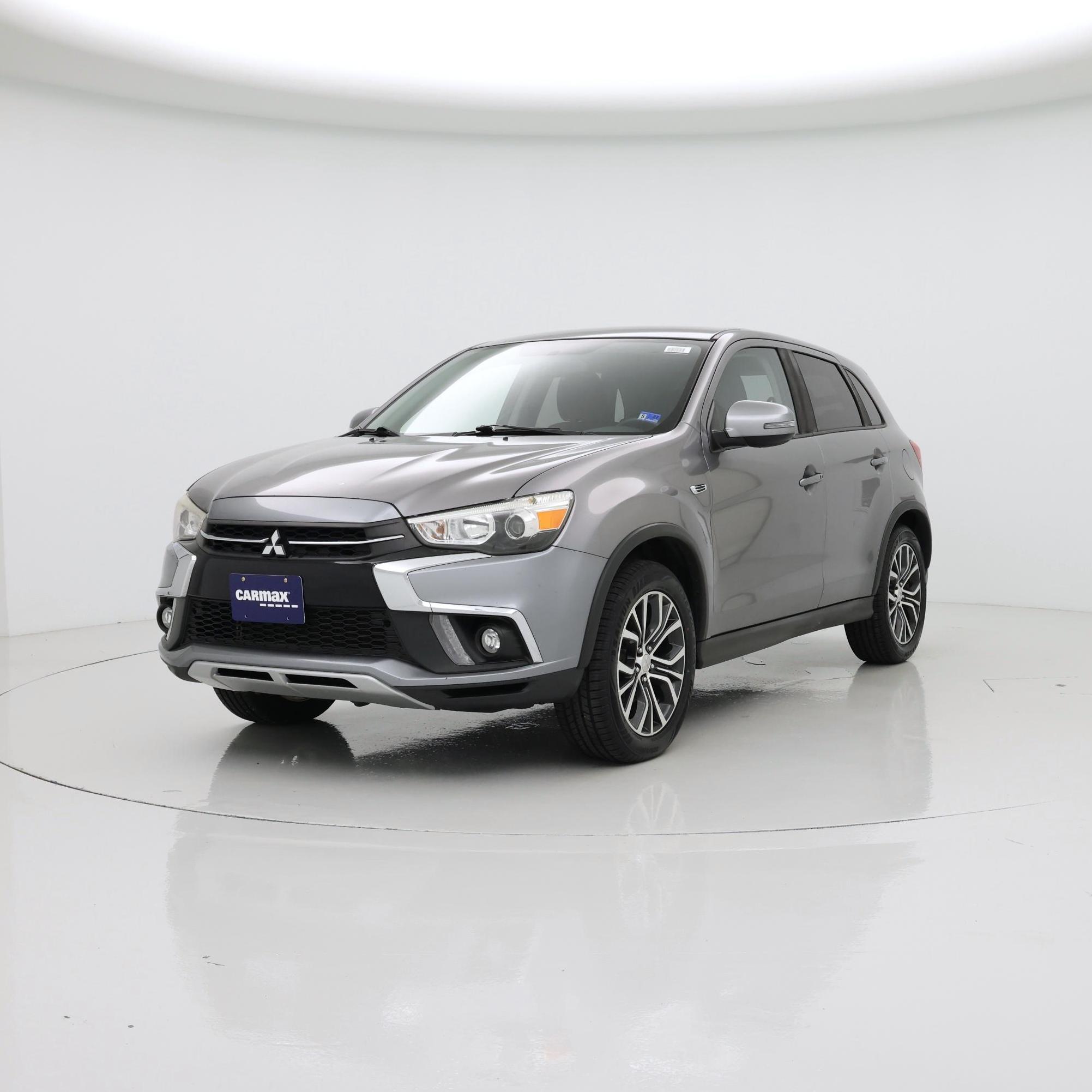 Thumbnail: 2019 Mitsubishi Outlander Sport - 4