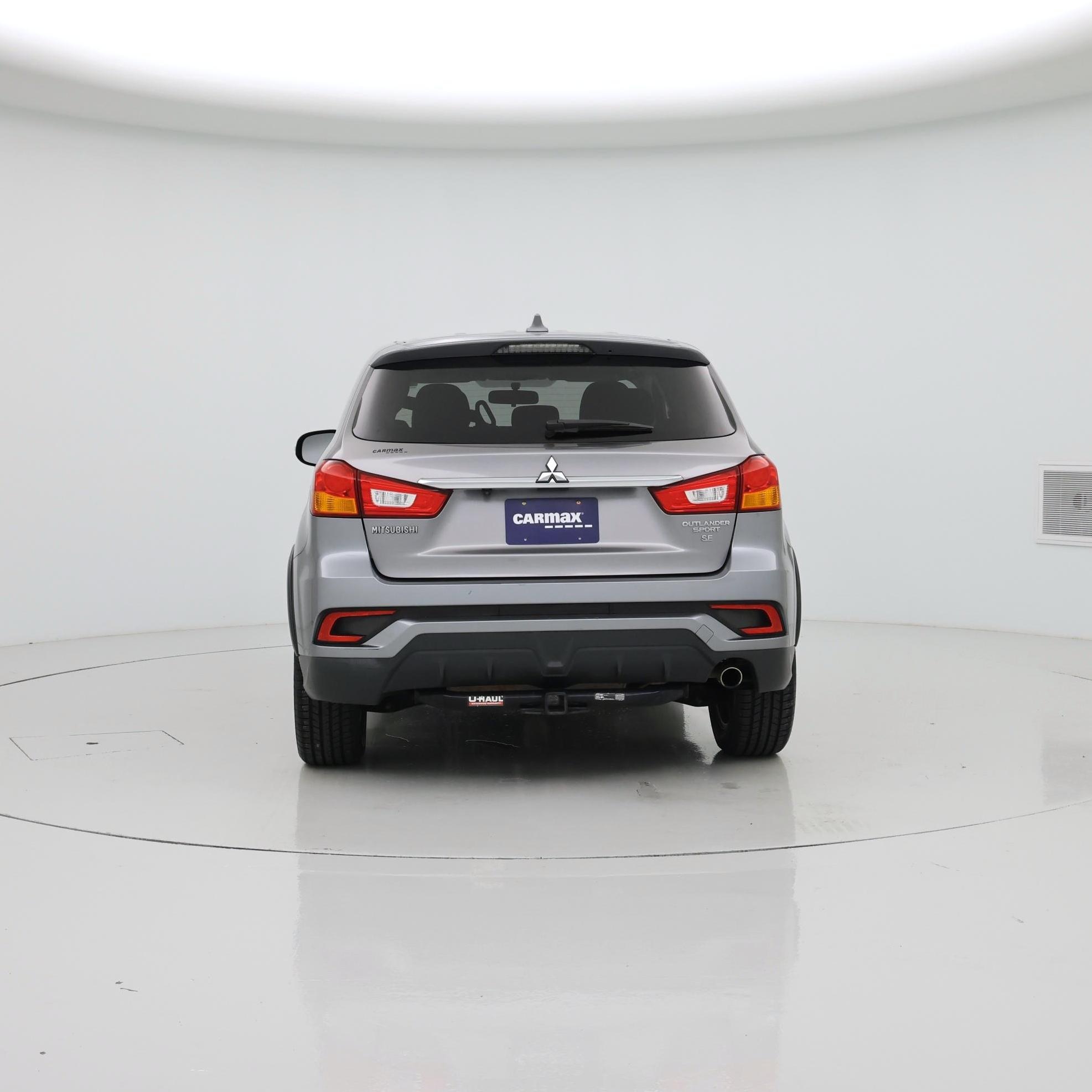 Thumbnail: 2019 Mitsubishi Outlander Sport - 6