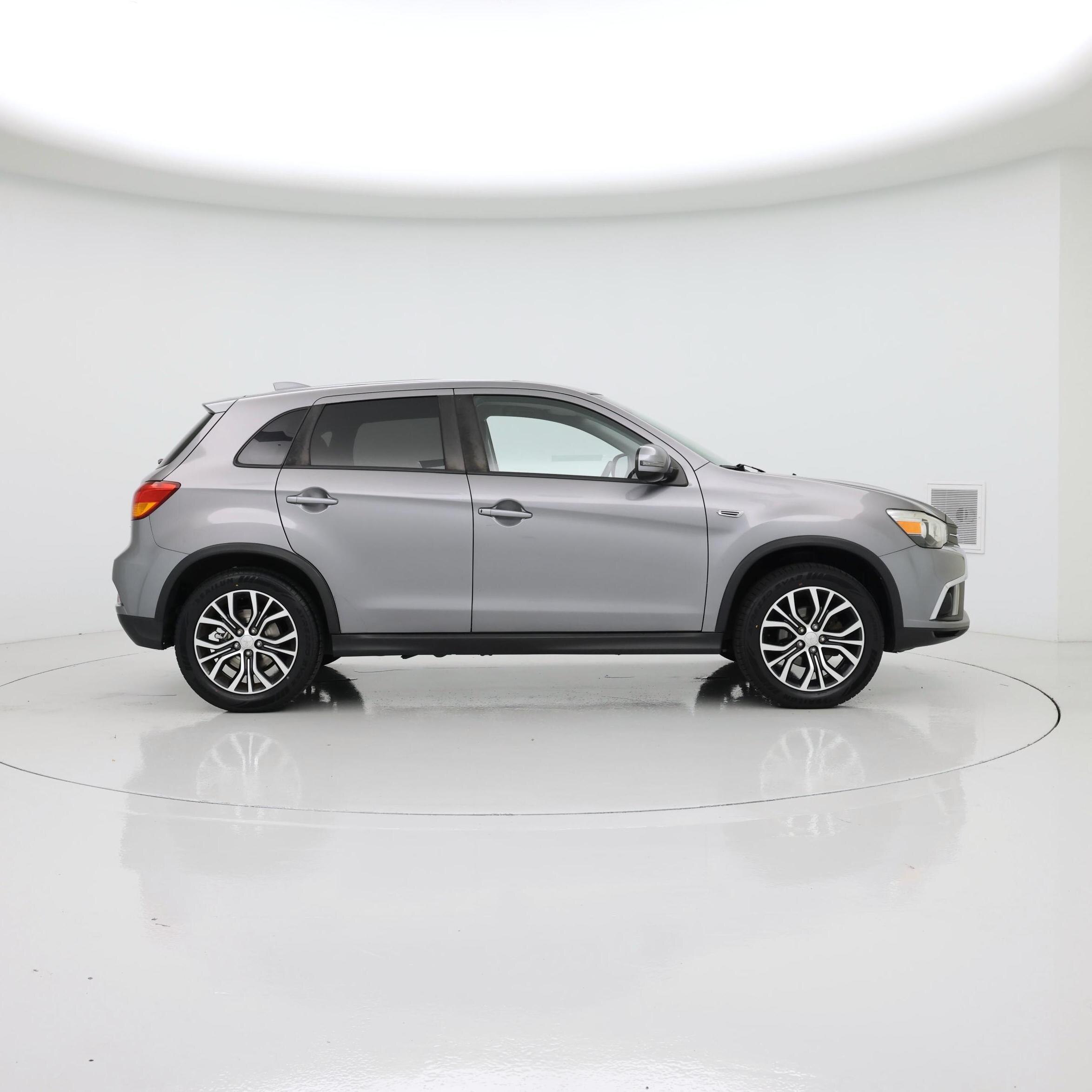 Thumbnail: 2019 Mitsubishi Outlander Sport - 7