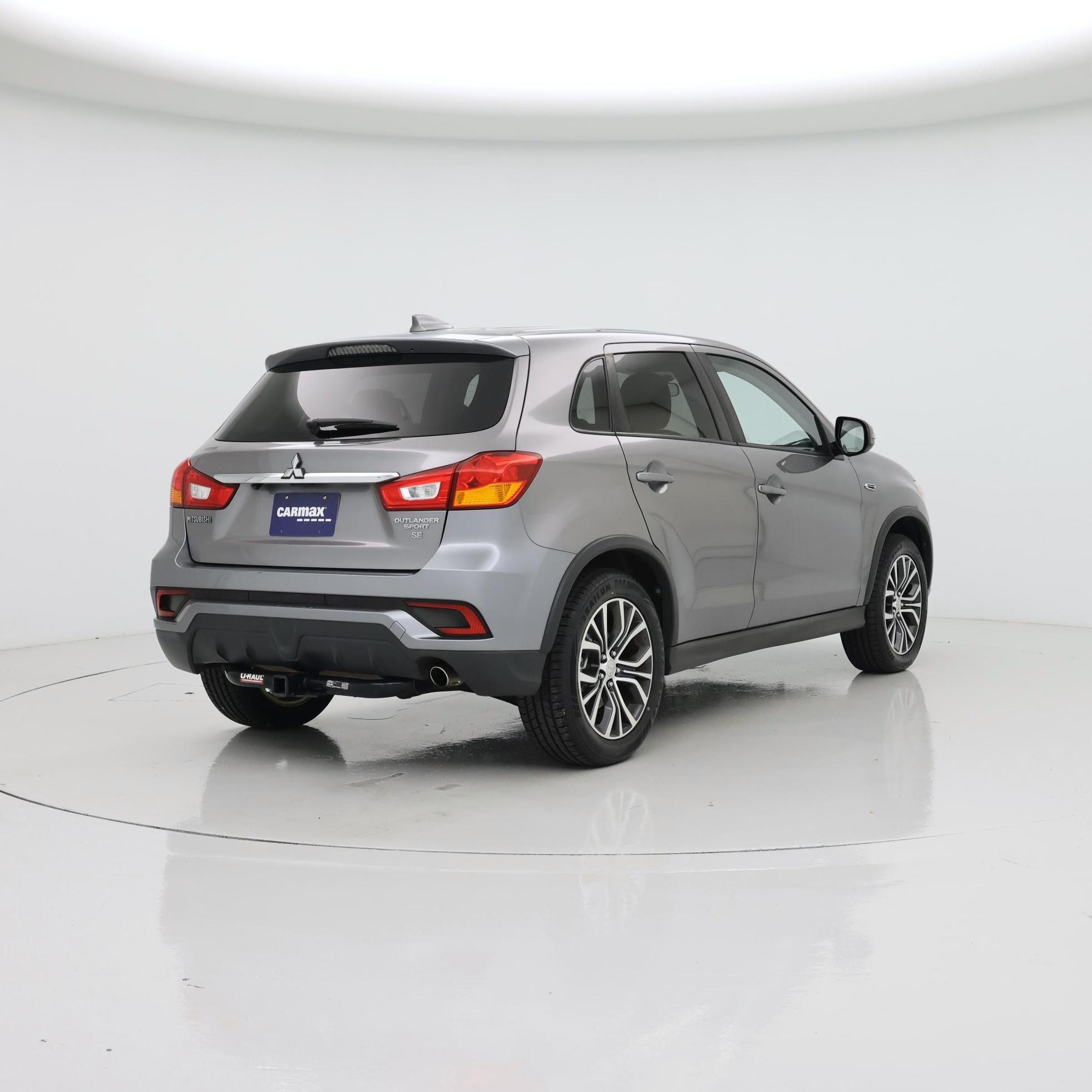 Thumbnail: 2019 Mitsubishi Outlander Sport - 8