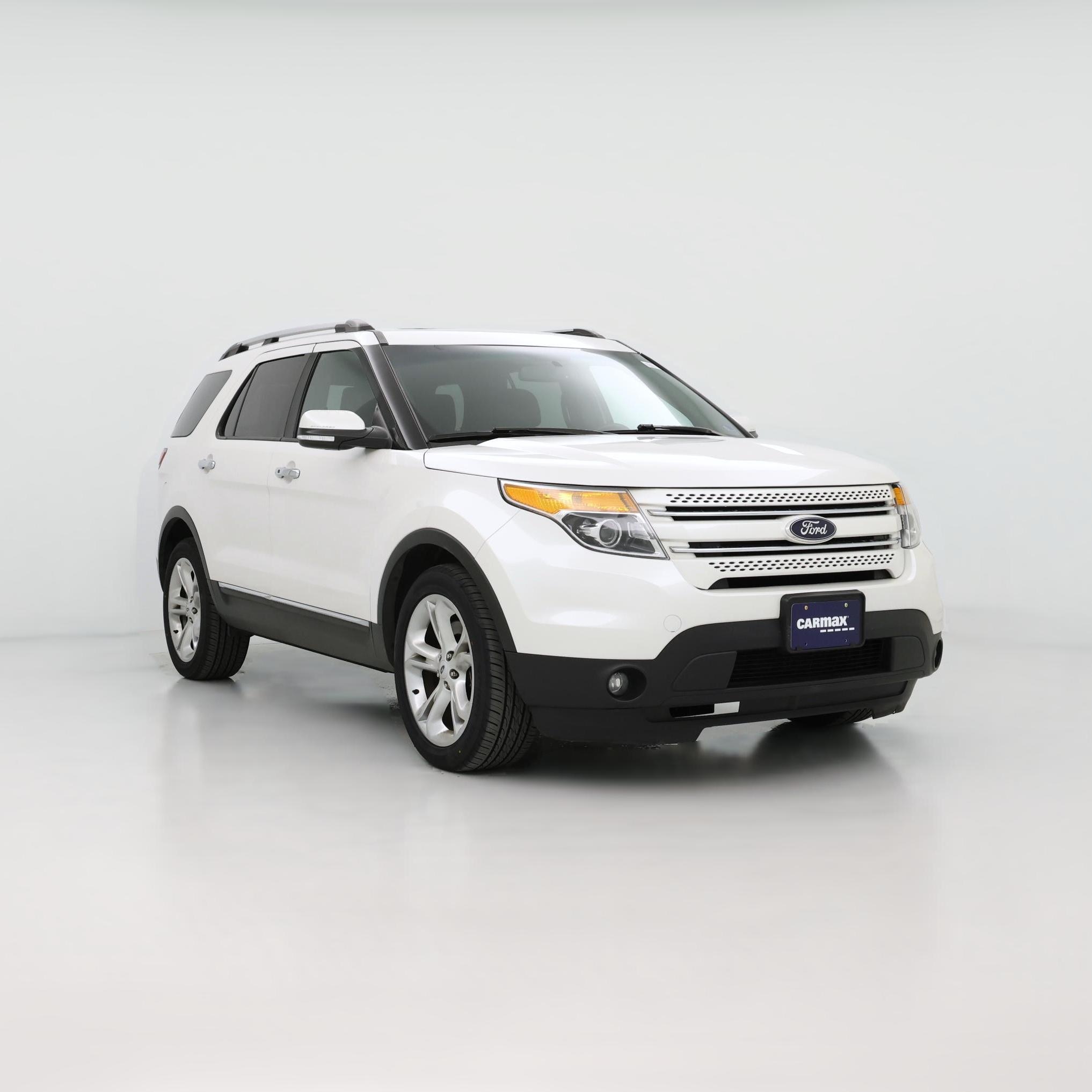 Thumbnail: 2014 Ford Explorer - 1