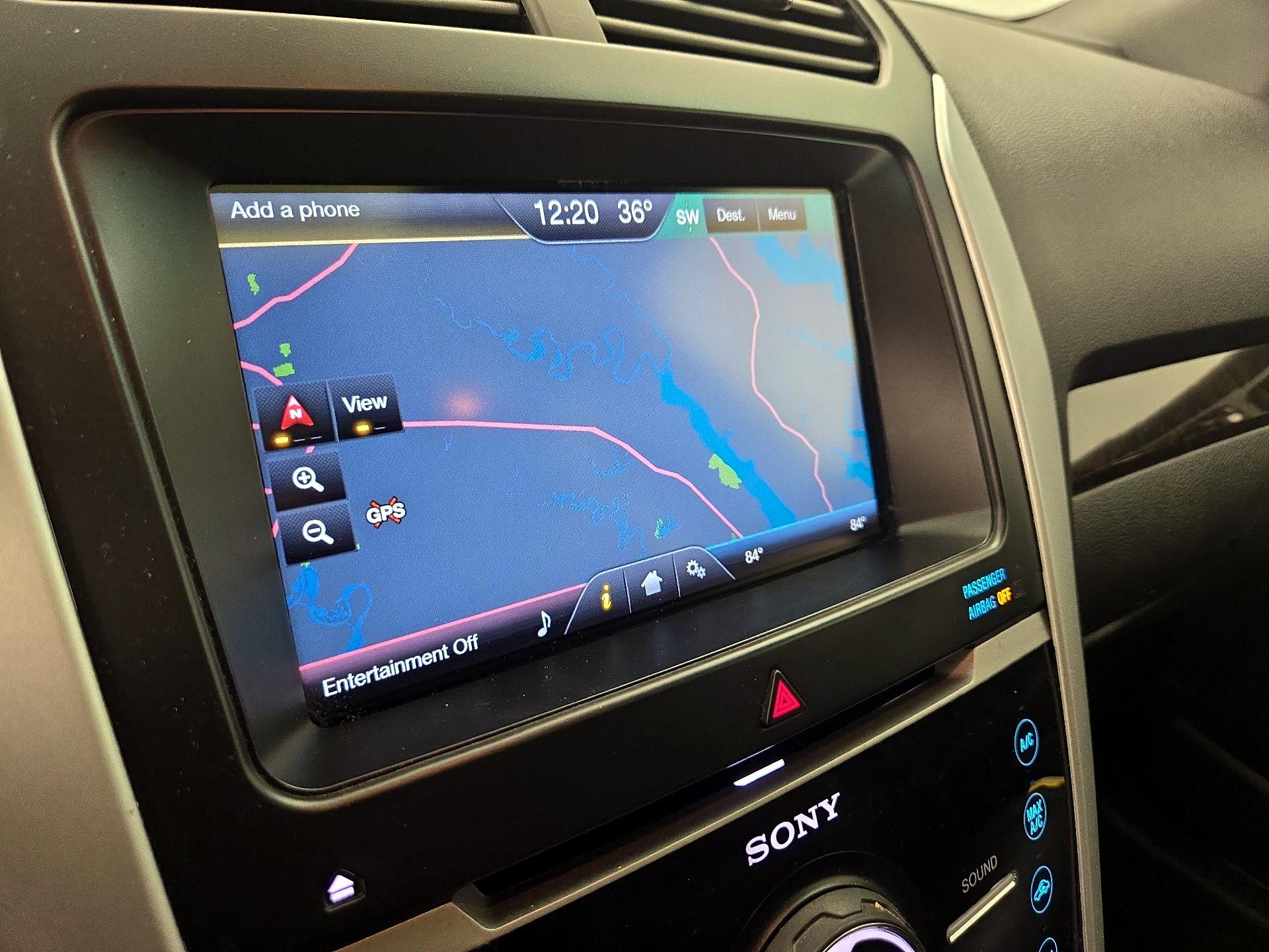 Thumbnail: 2014 Ford Explorer - 14