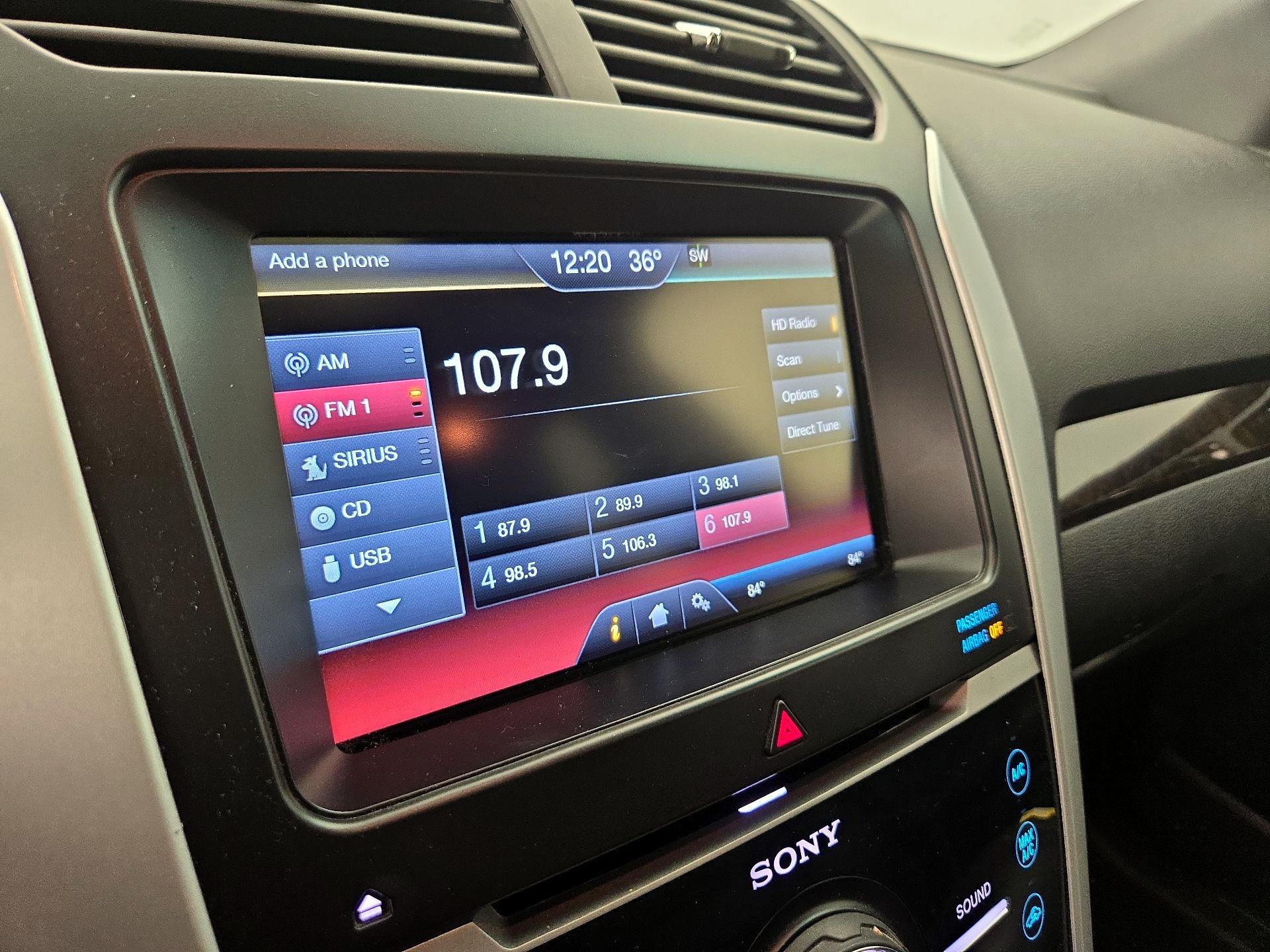 Thumbnail: 2014 Ford Explorer - 16