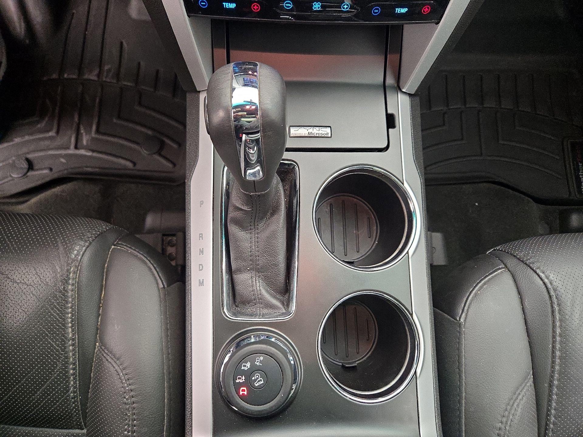 Thumbnail: 2014 Ford Explorer - 18