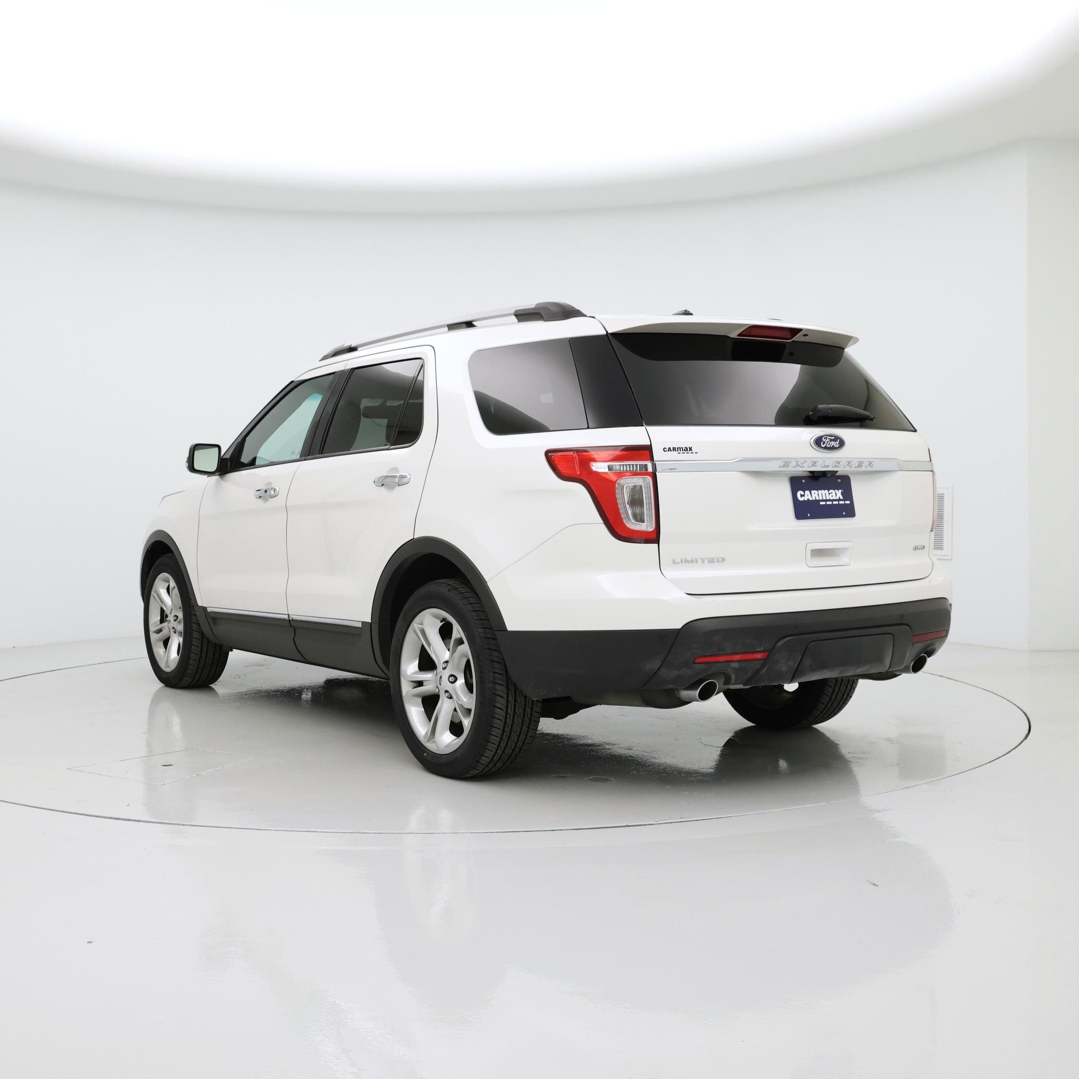 Thumbnail: 2014 Ford Explorer - 2