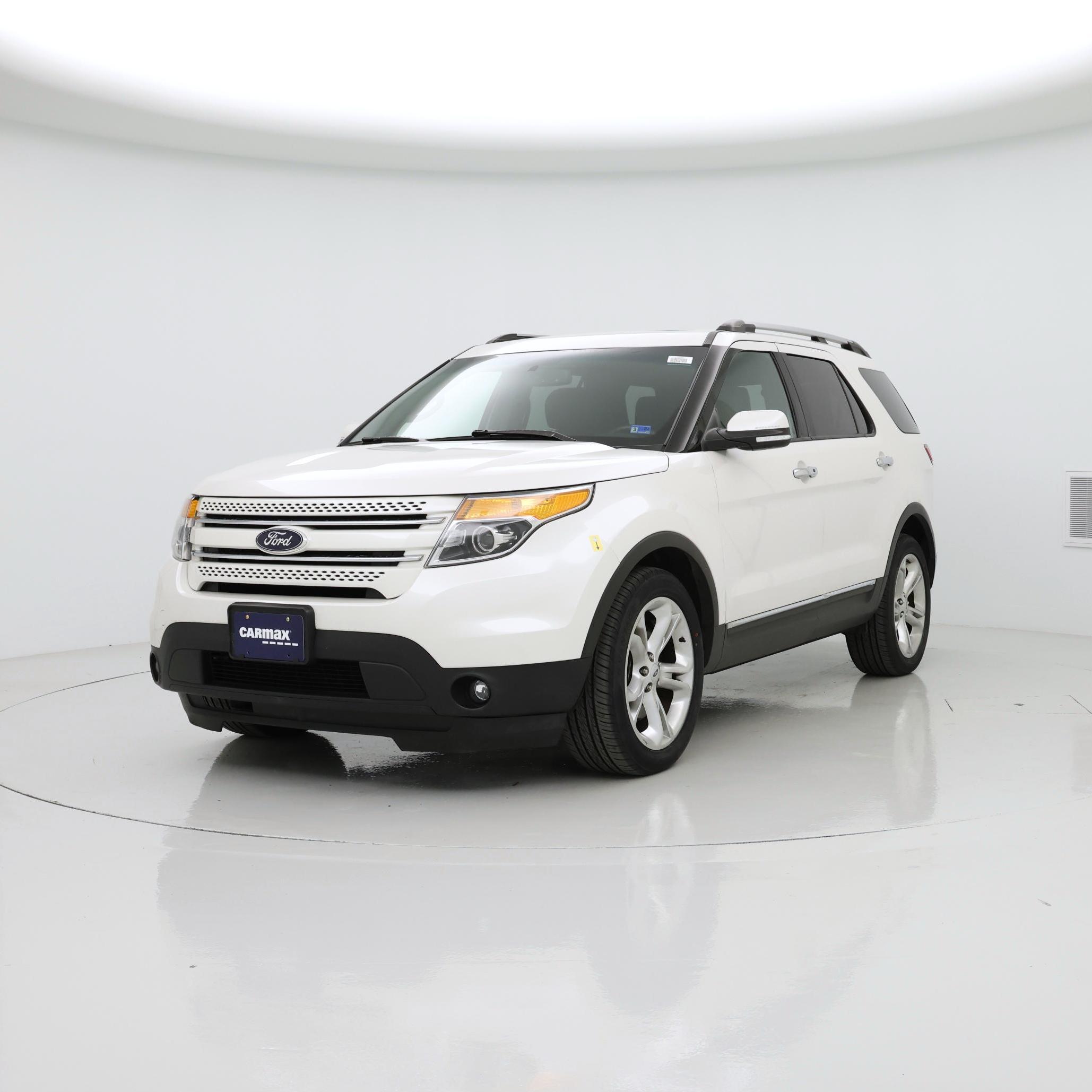 Thumbnail: 2014 Ford Explorer - 4