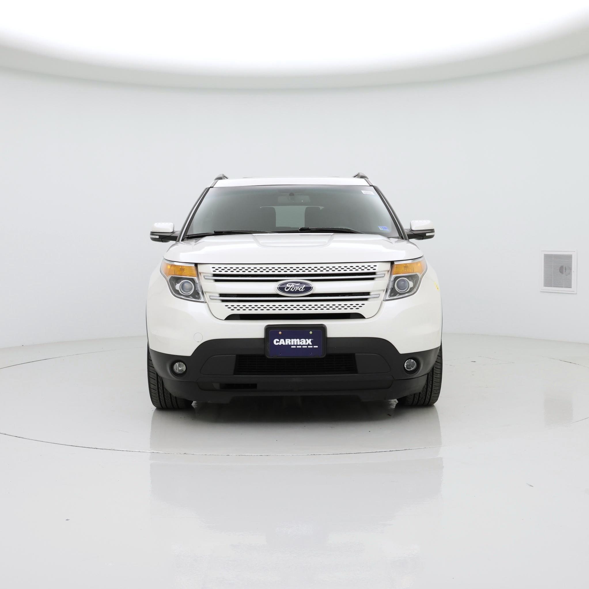 Thumbnail: 2014 Ford Explorer - 5