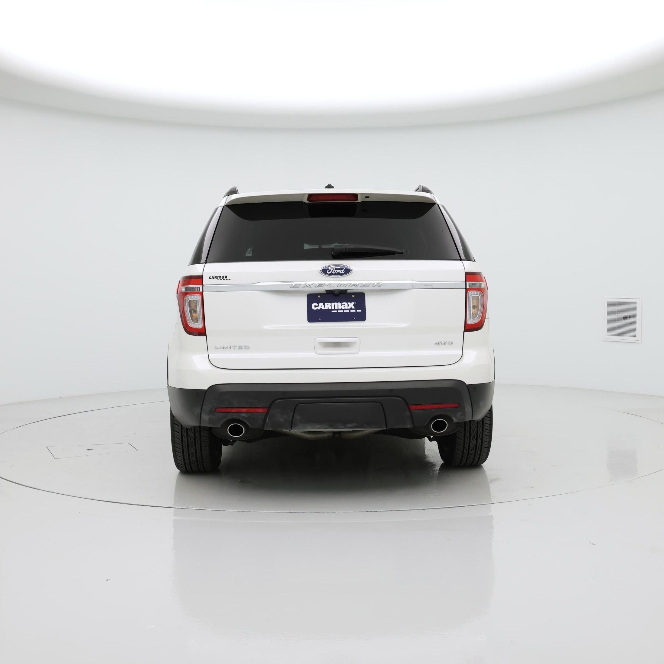 Thumbnail: 2014 Ford Explorer - 6