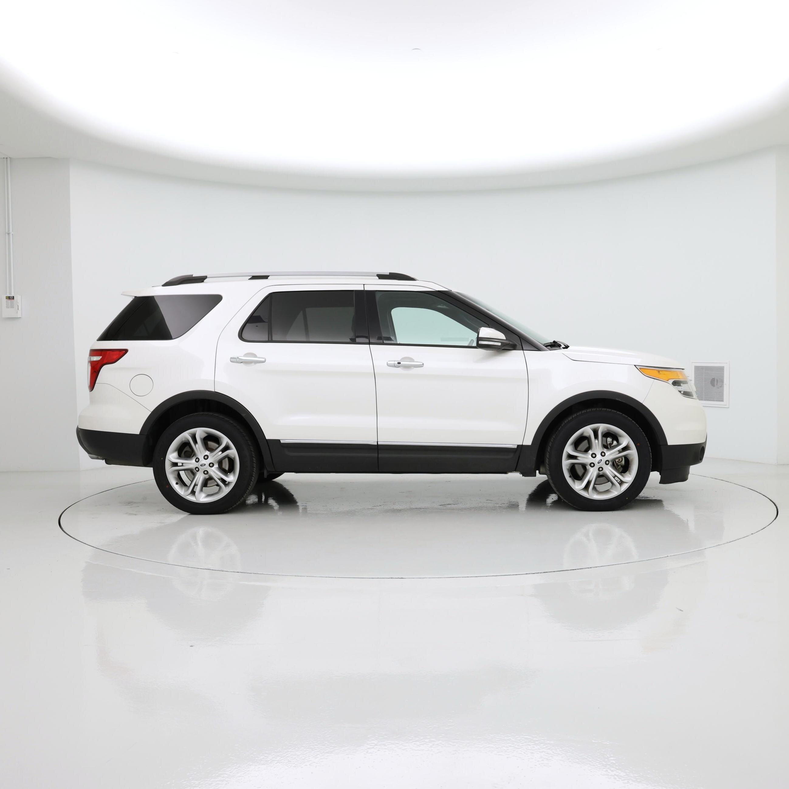 Thumbnail: 2014 Ford Explorer - 7