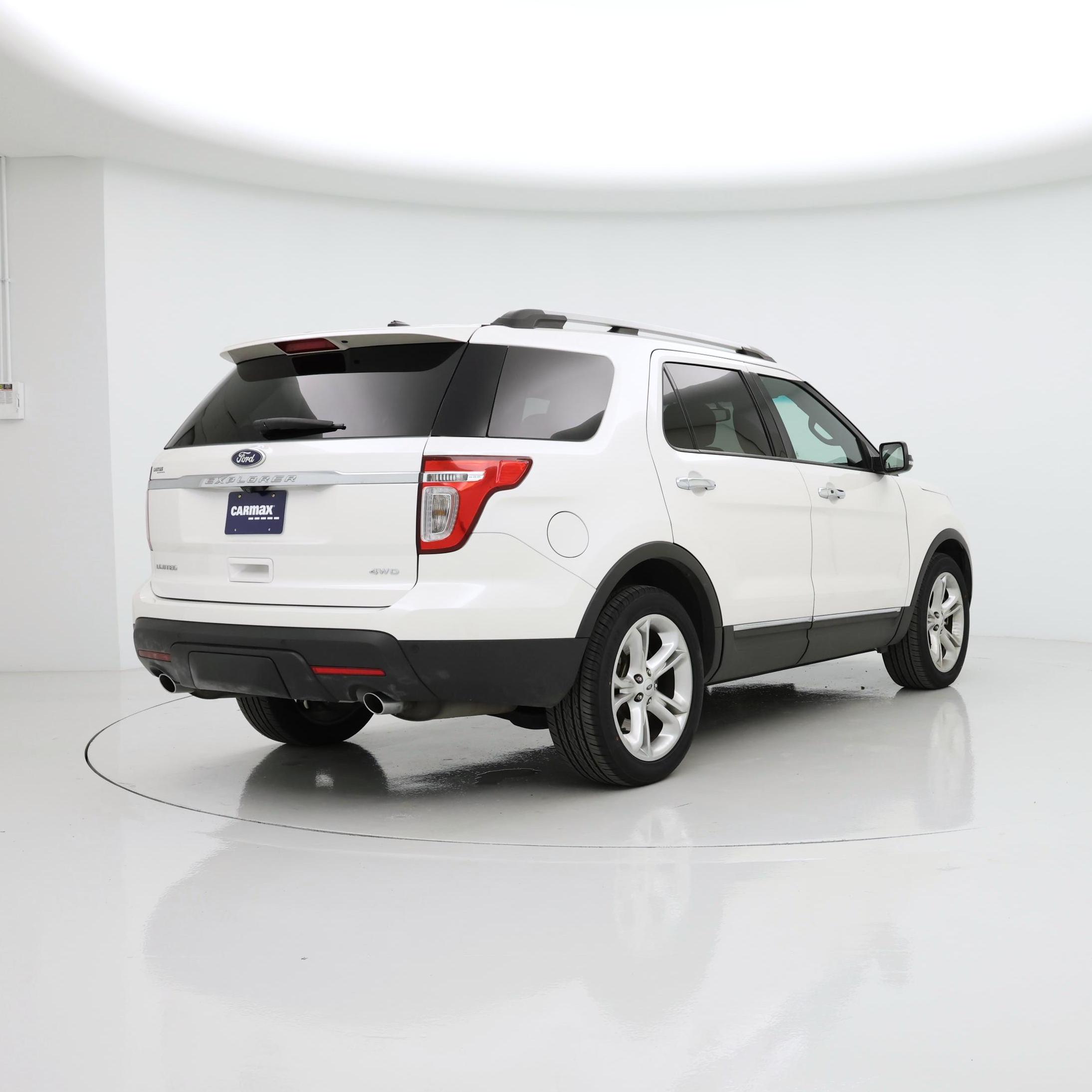 Thumbnail: 2014 Ford Explorer - 8