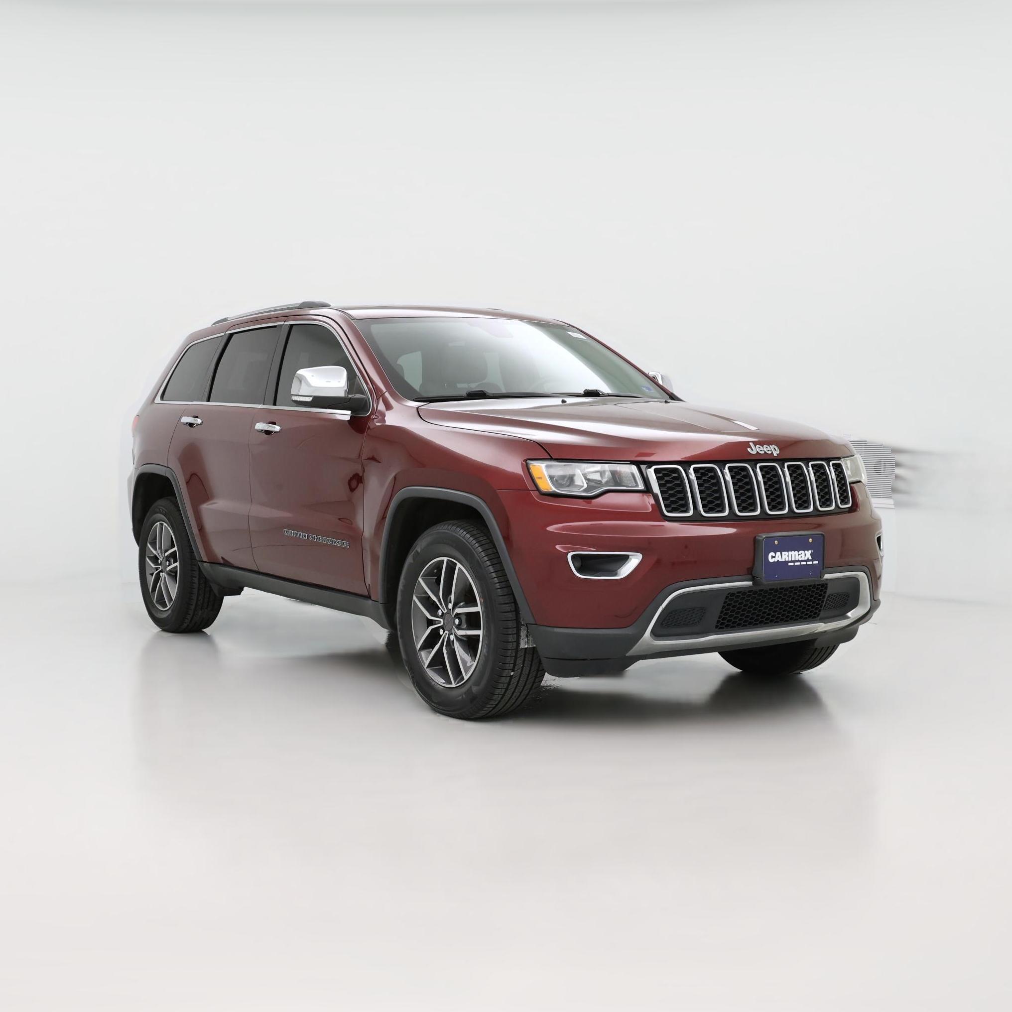 Thumbnail: 2019 Jeep Grand Cherokee - 1