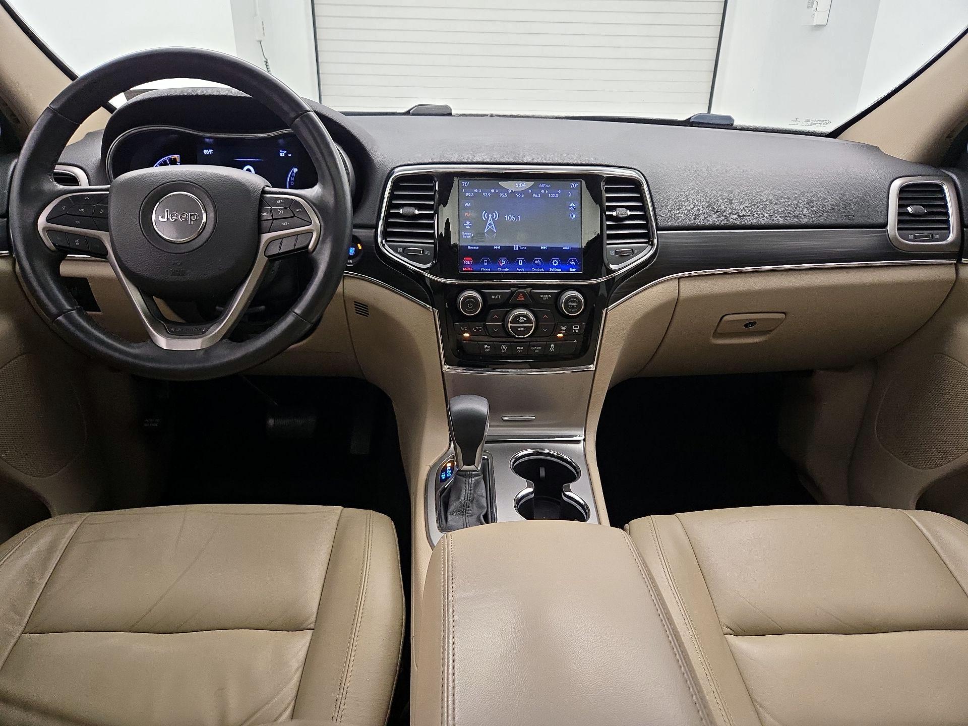 Thumbnail: 2019 Jeep Grand Cherokee - 9