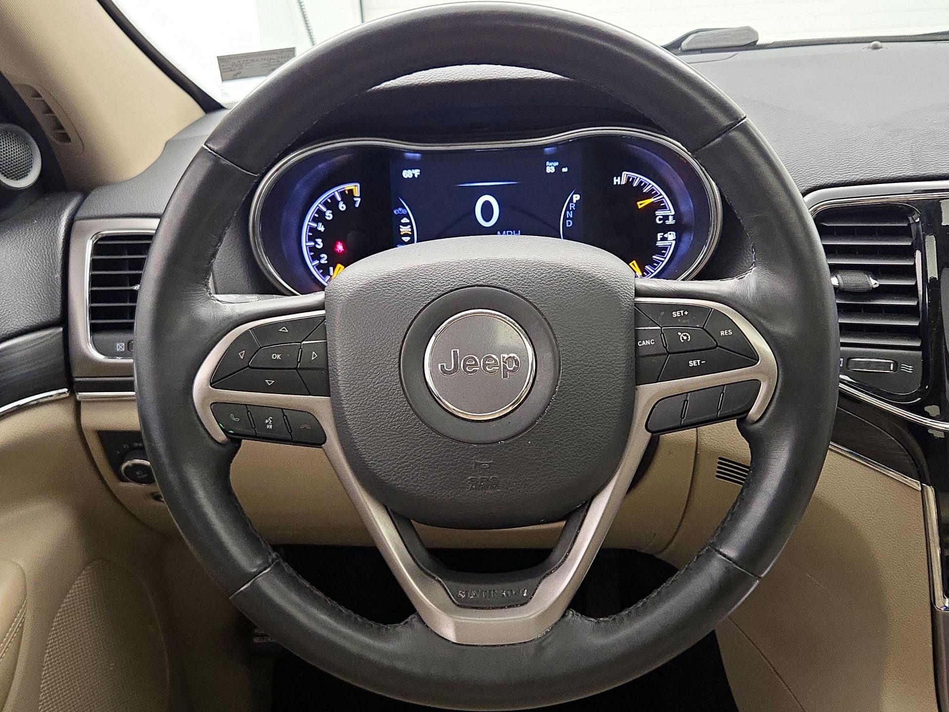 Thumbnail: 2019 Jeep Grand Cherokee - 10