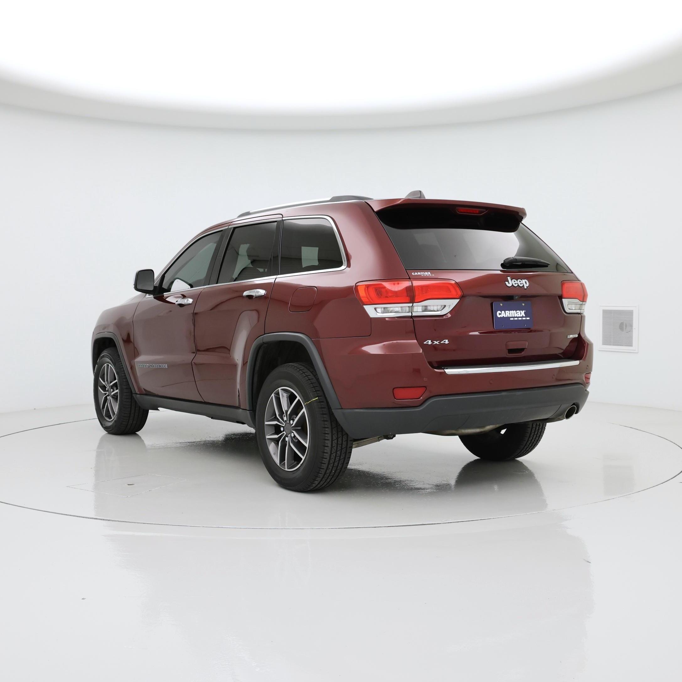Thumbnail: 2019 Jeep Grand Cherokee - 2