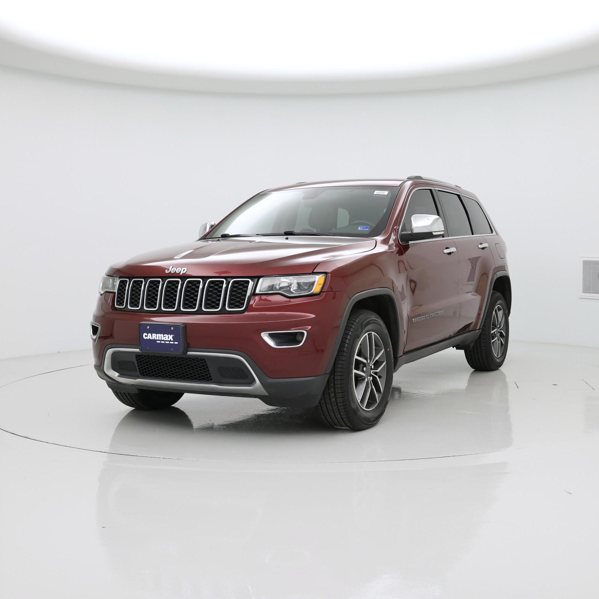 Thumbnail: 2019 Jeep Grand Cherokee - 4