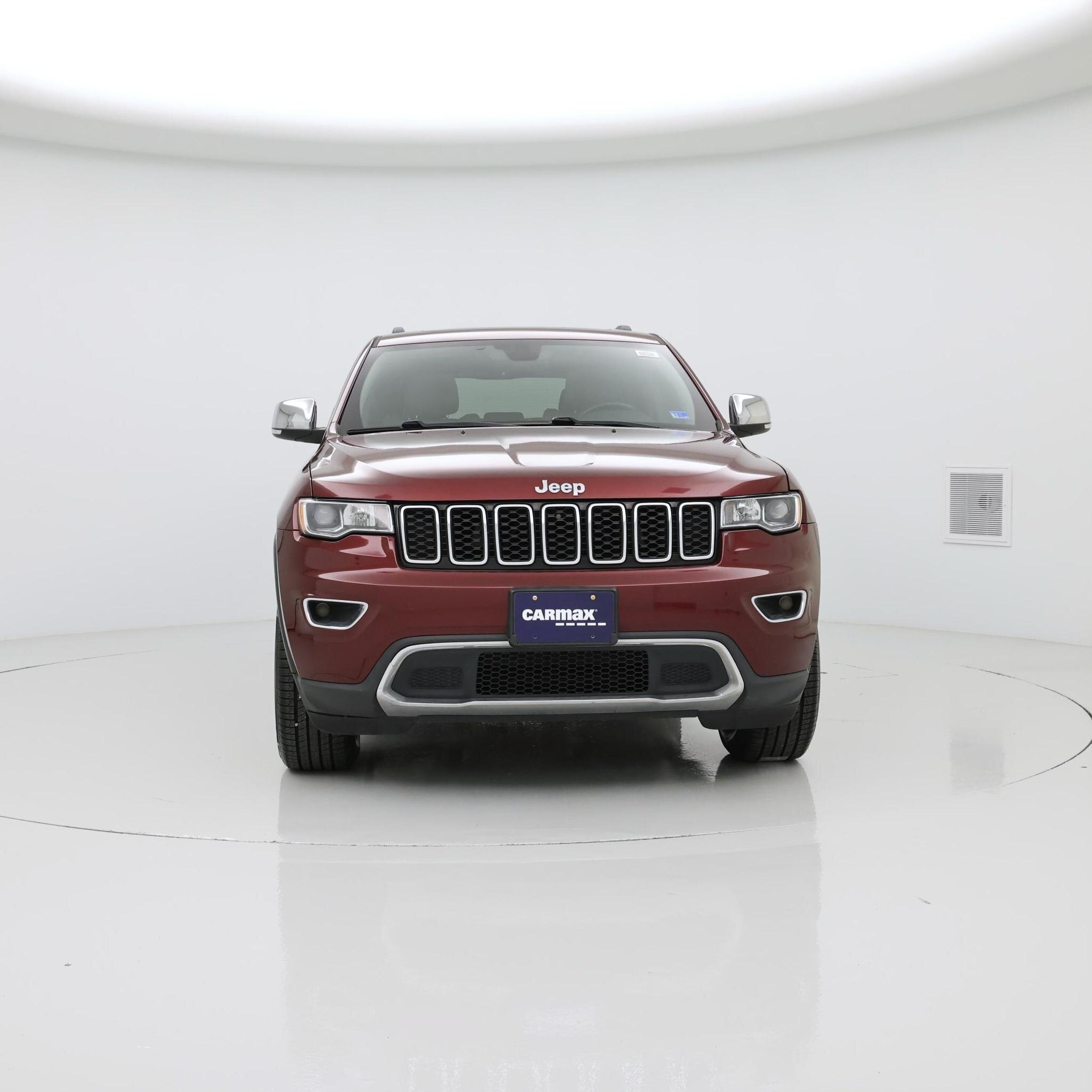 Thumbnail: 2019 Jeep Grand Cherokee - 5
