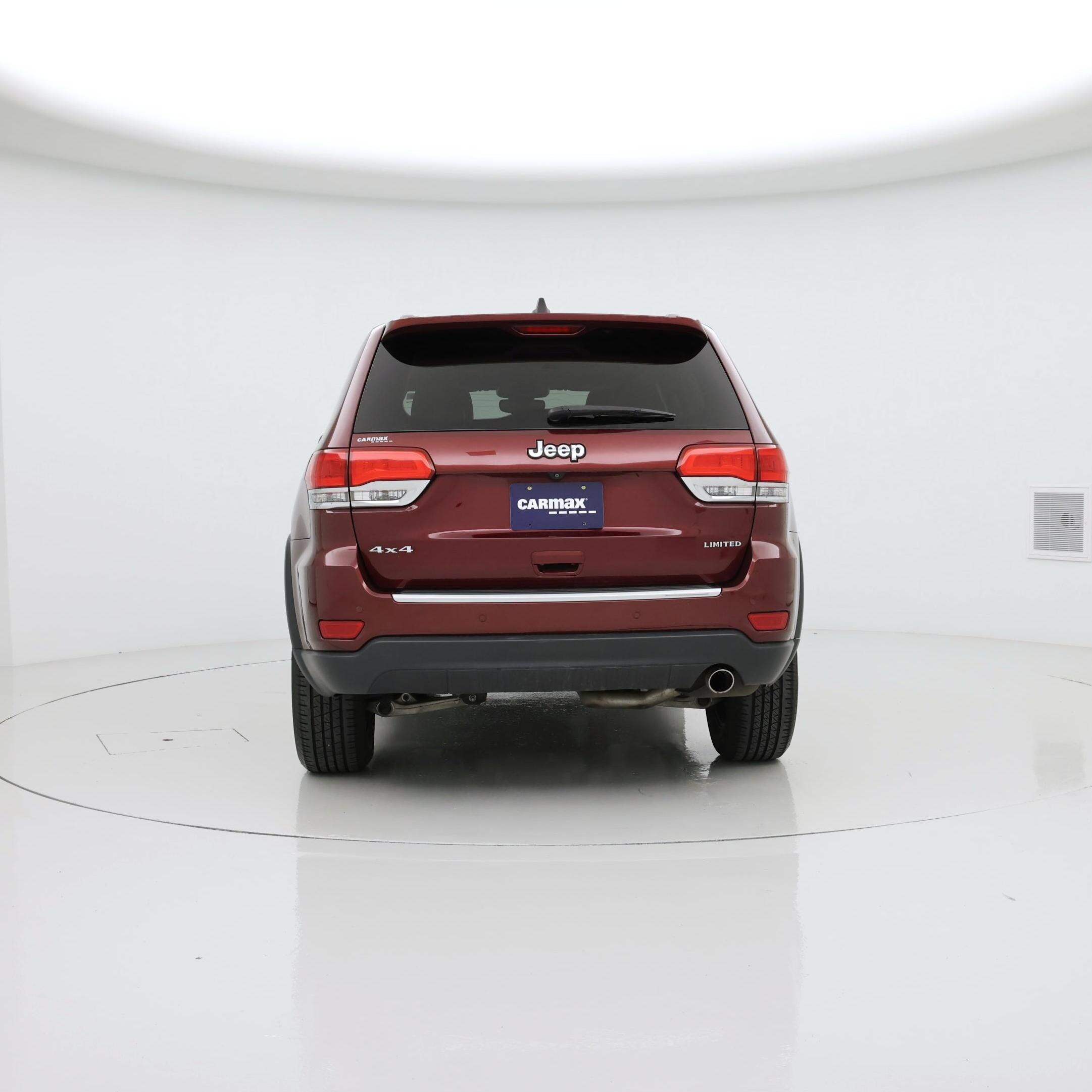 Thumbnail: 2019 Jeep Grand Cherokee - 6