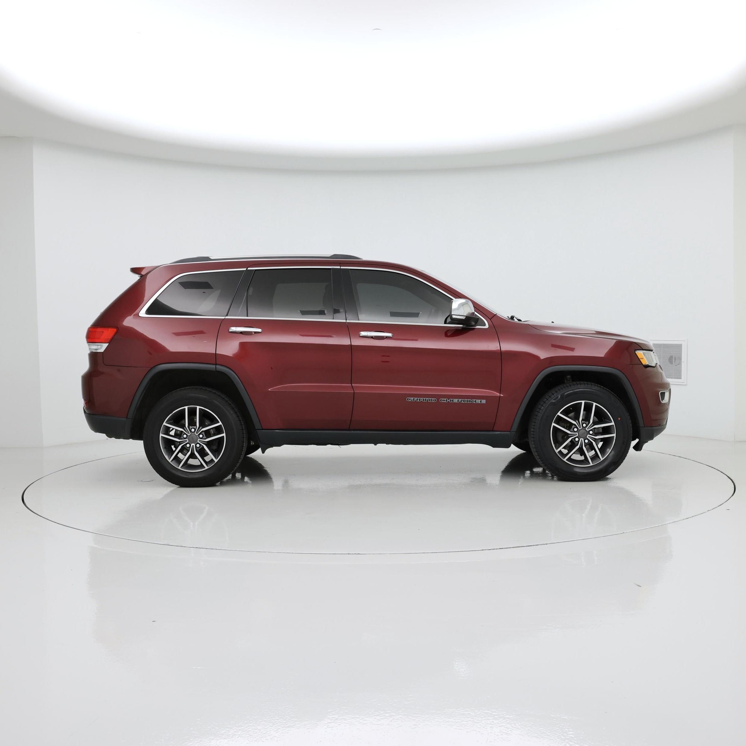 Thumbnail: 2019 Jeep Grand Cherokee - 7