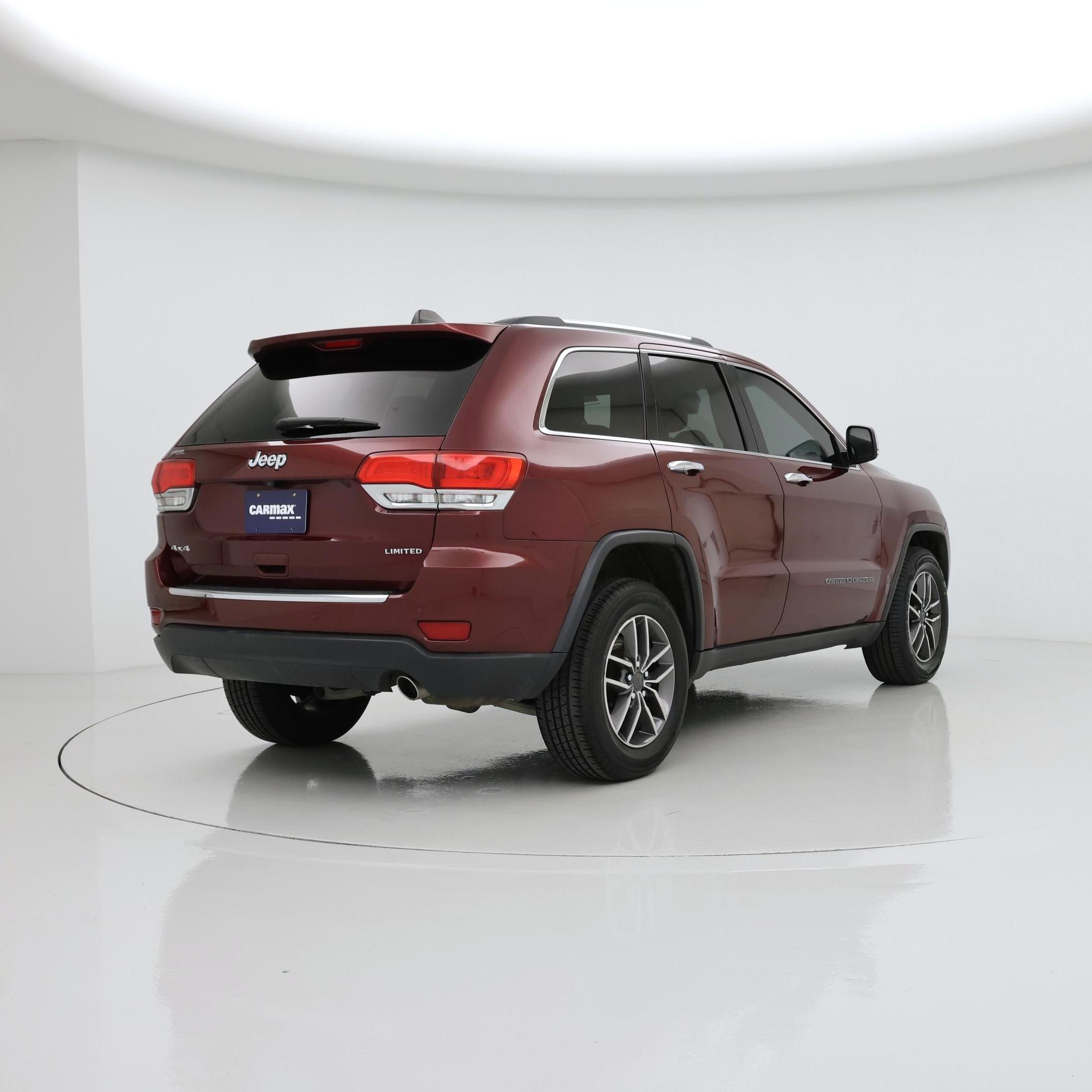 Thumbnail: 2019 Jeep Grand Cherokee - 8