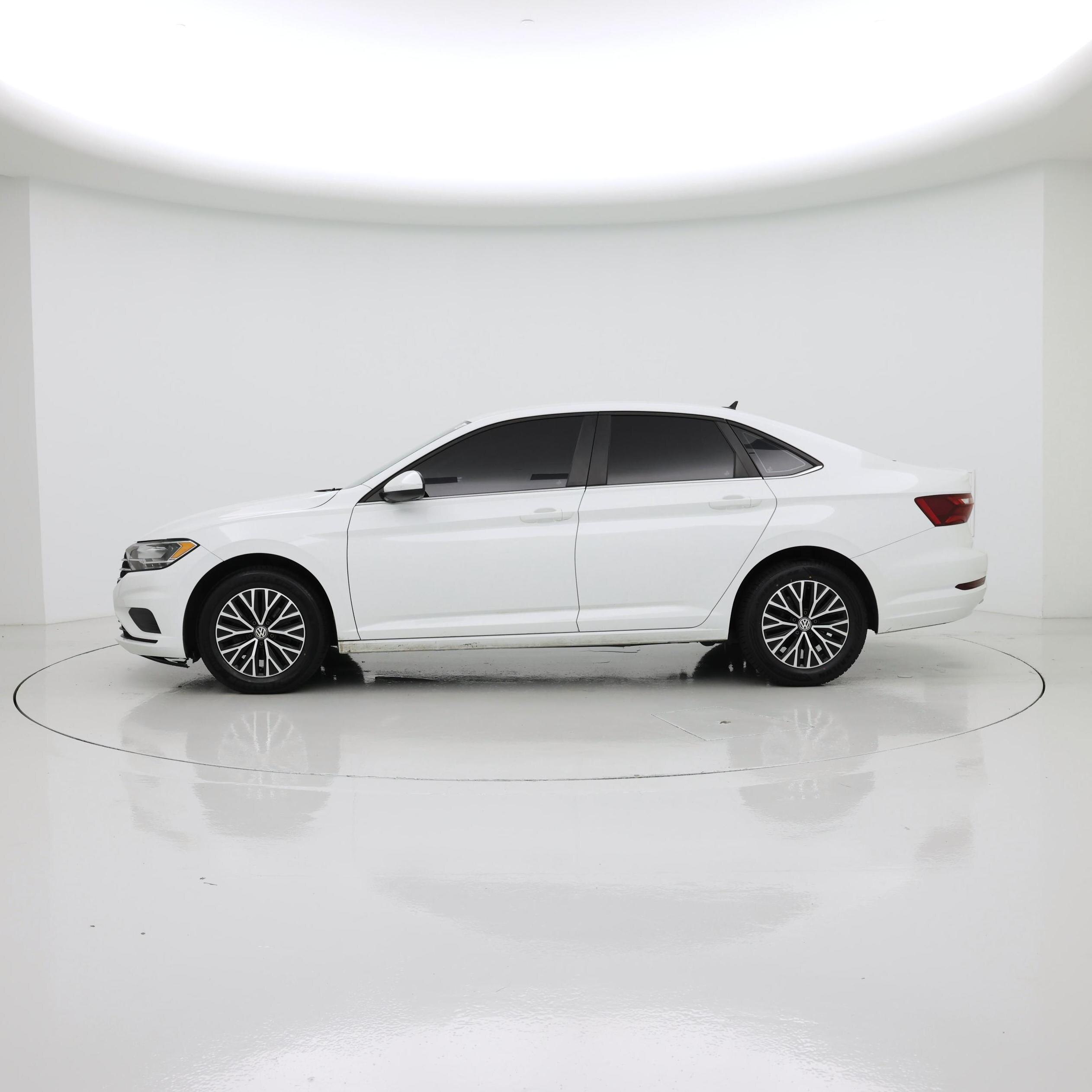 Thumbnail: 2021 Volkswagen Jetta - 3