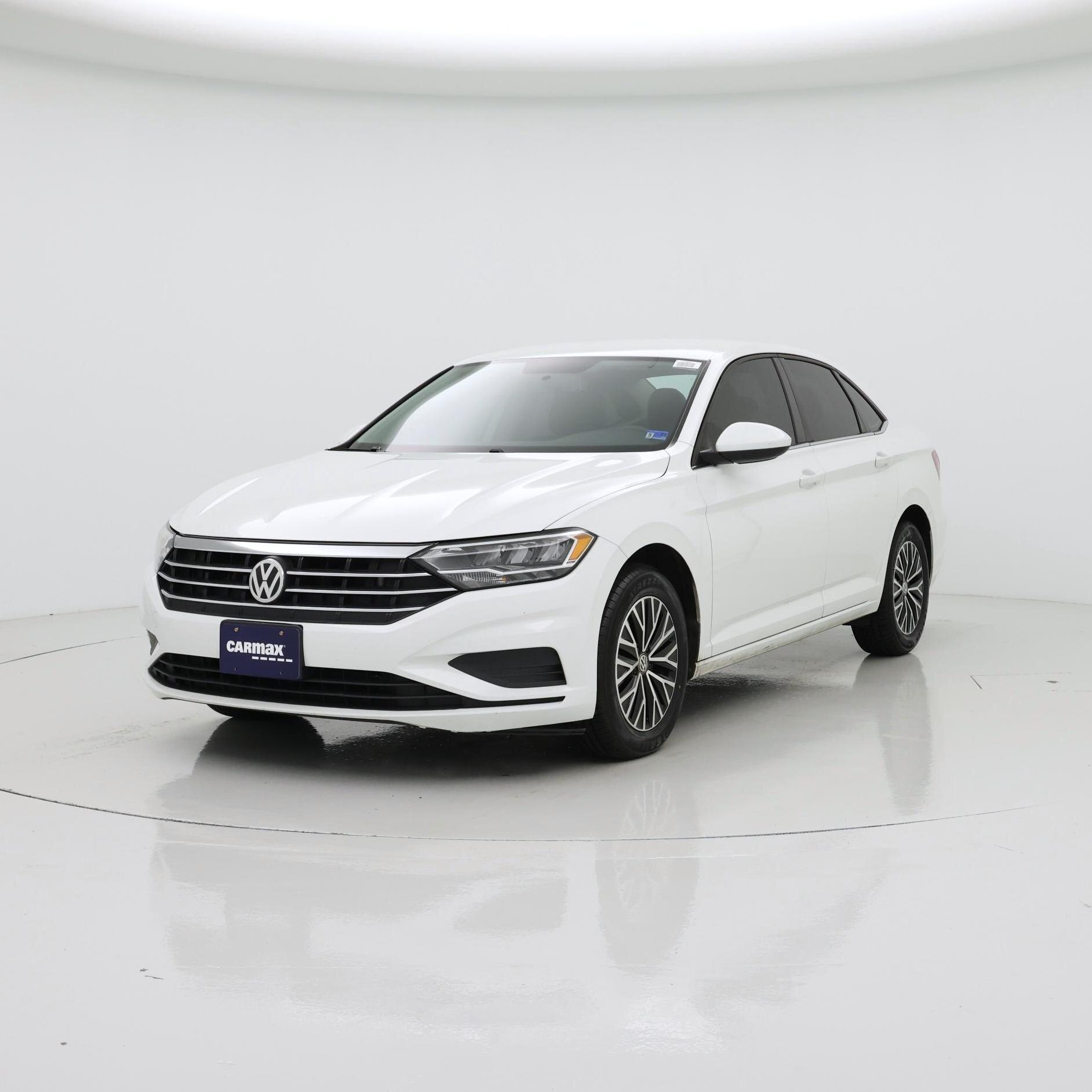 Thumbnail: 2021 Volkswagen Jetta - 4